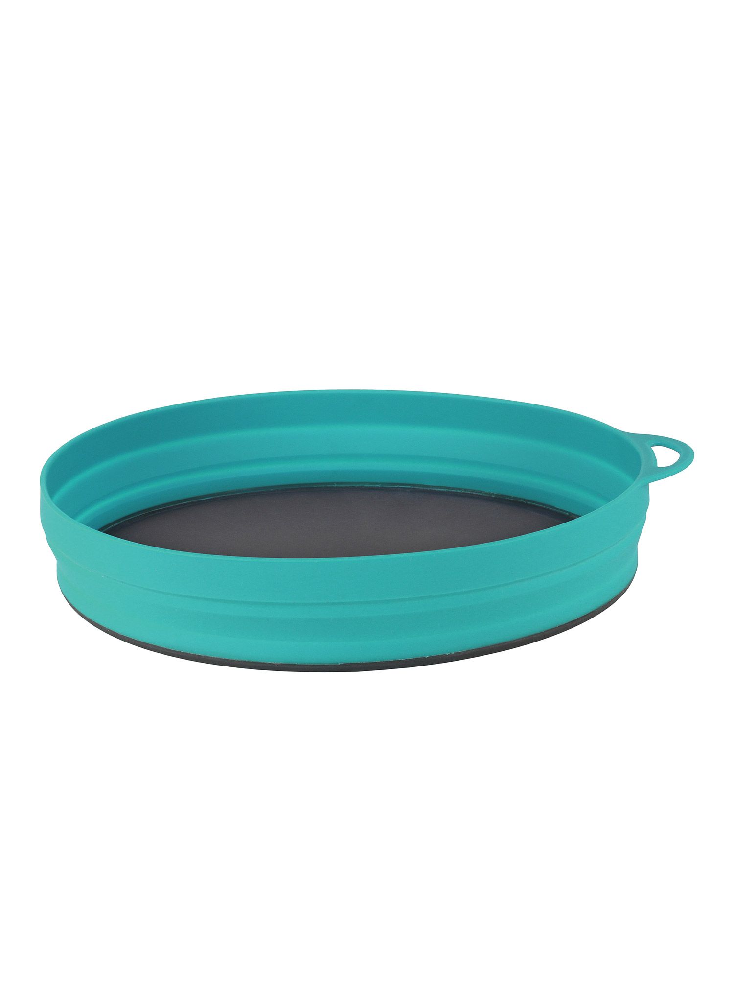 Jídelní talíř Lifeventure Ellipse Flexi Plate - teal