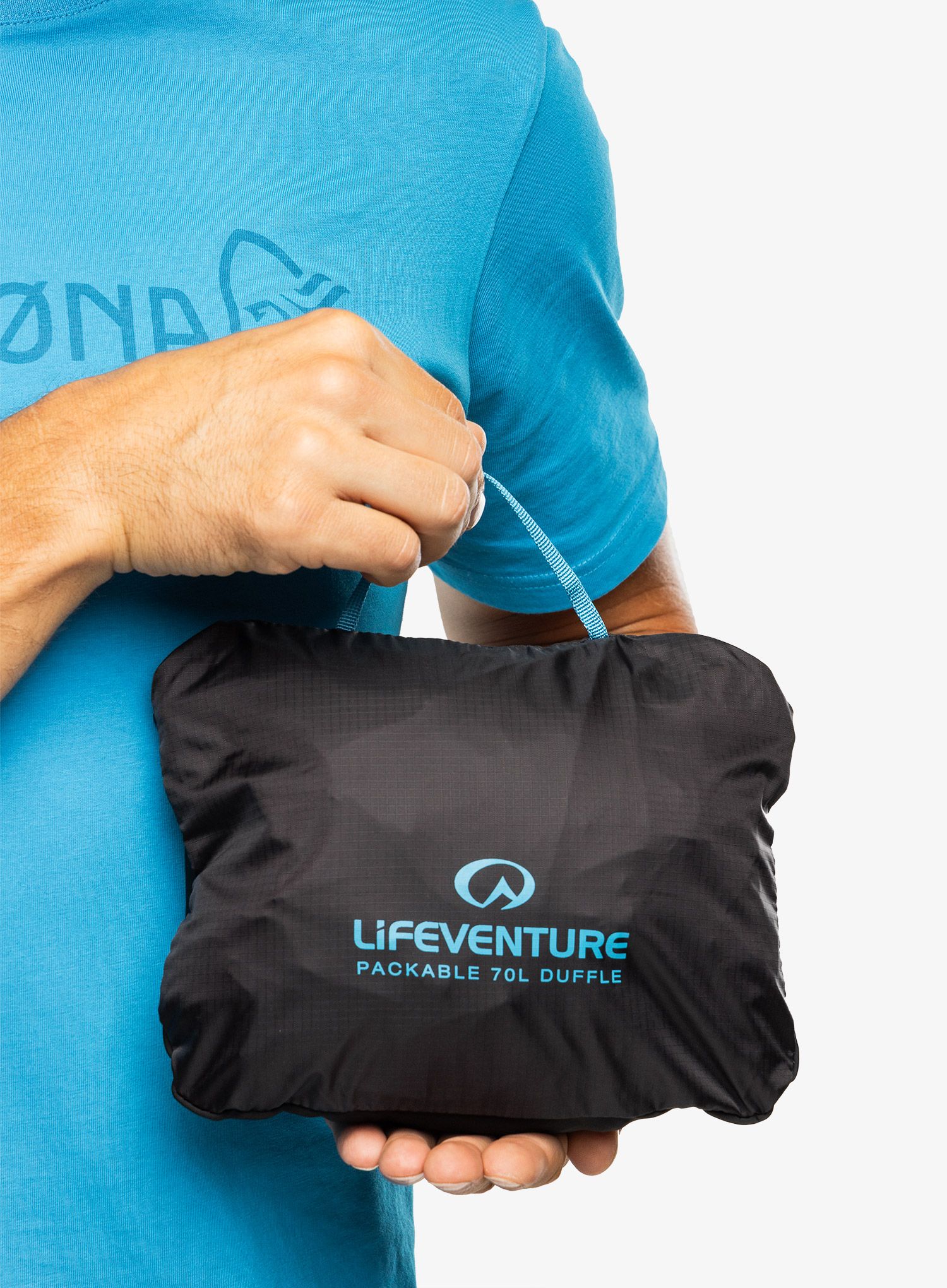 Taška Lifeventure Packable Duffle Bag - 70 l