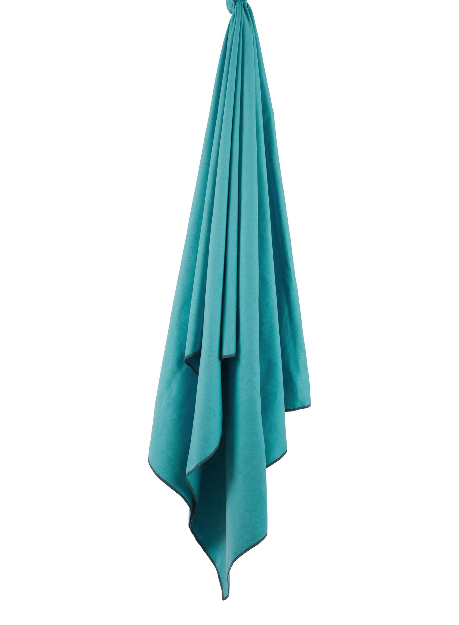Rychleschnoucí ručník Lifeventure Recycled SoftFibre Trek Towel L - teal