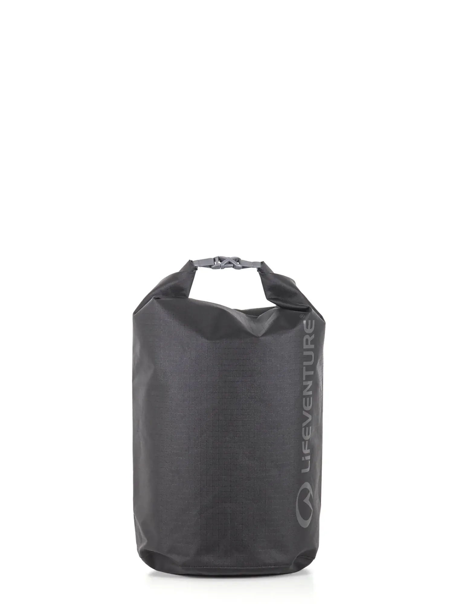 Transportní vak Lifeventure Storm Dry Bag 10 L - black