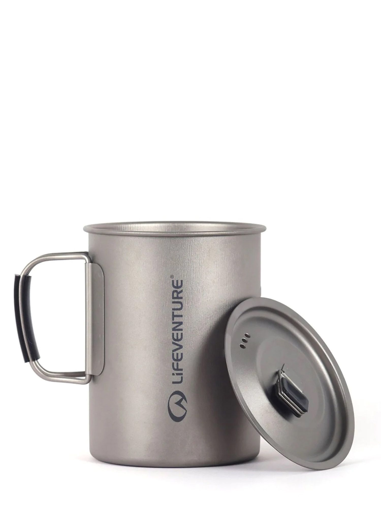 Hrnek Lifeventure Titanium Cooking Pot (0,8 l)