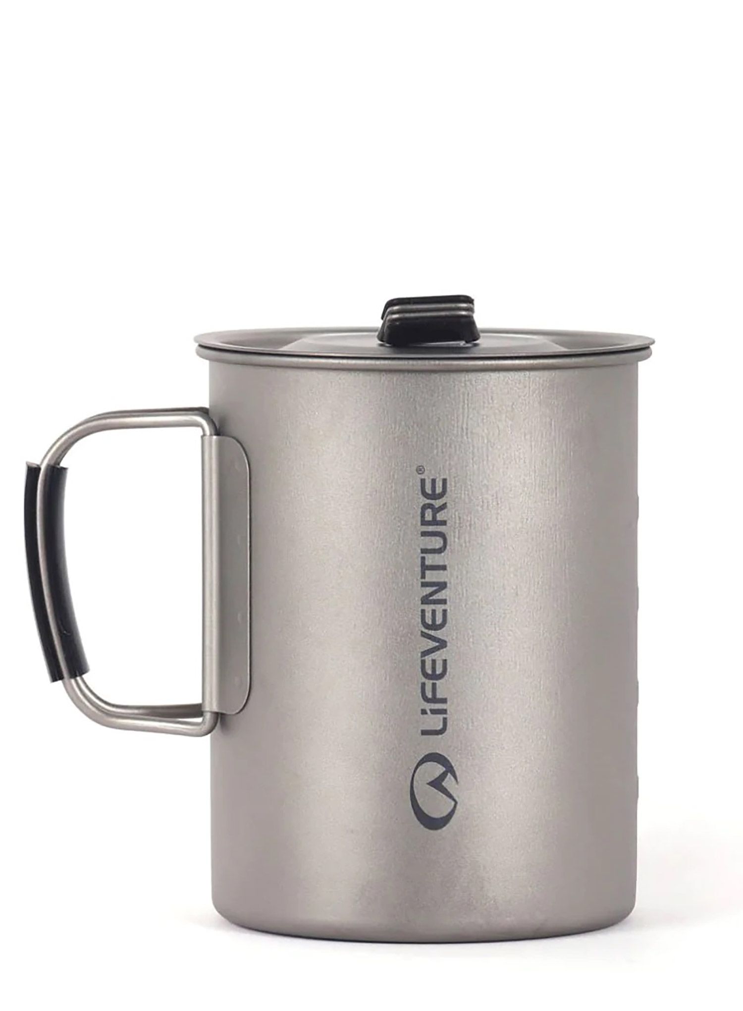 Hrnek Lifeventure Titanium Cooking Pot (0,8 l)