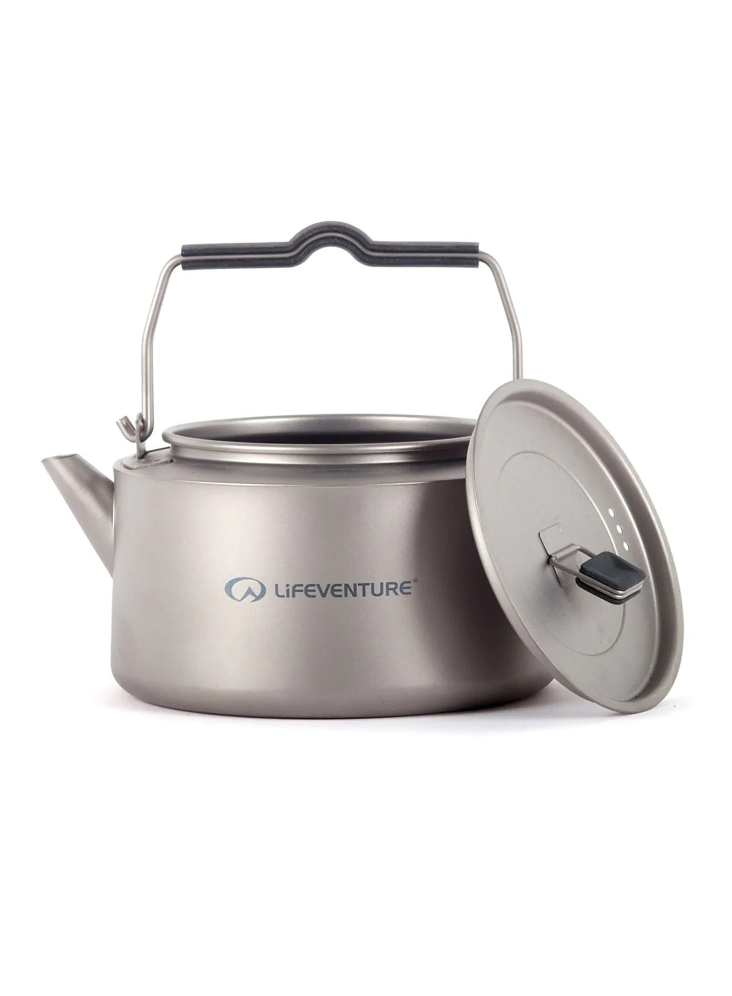 Konvice na čaj Lifeventure Titanium Kettle