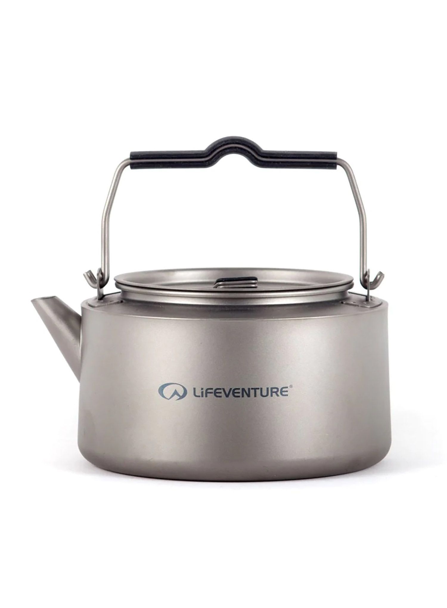 Konvice na čaj Lifeventure Titanium Kettle