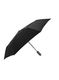 Deštník Lifeventure Trek Umbrella Medium - black