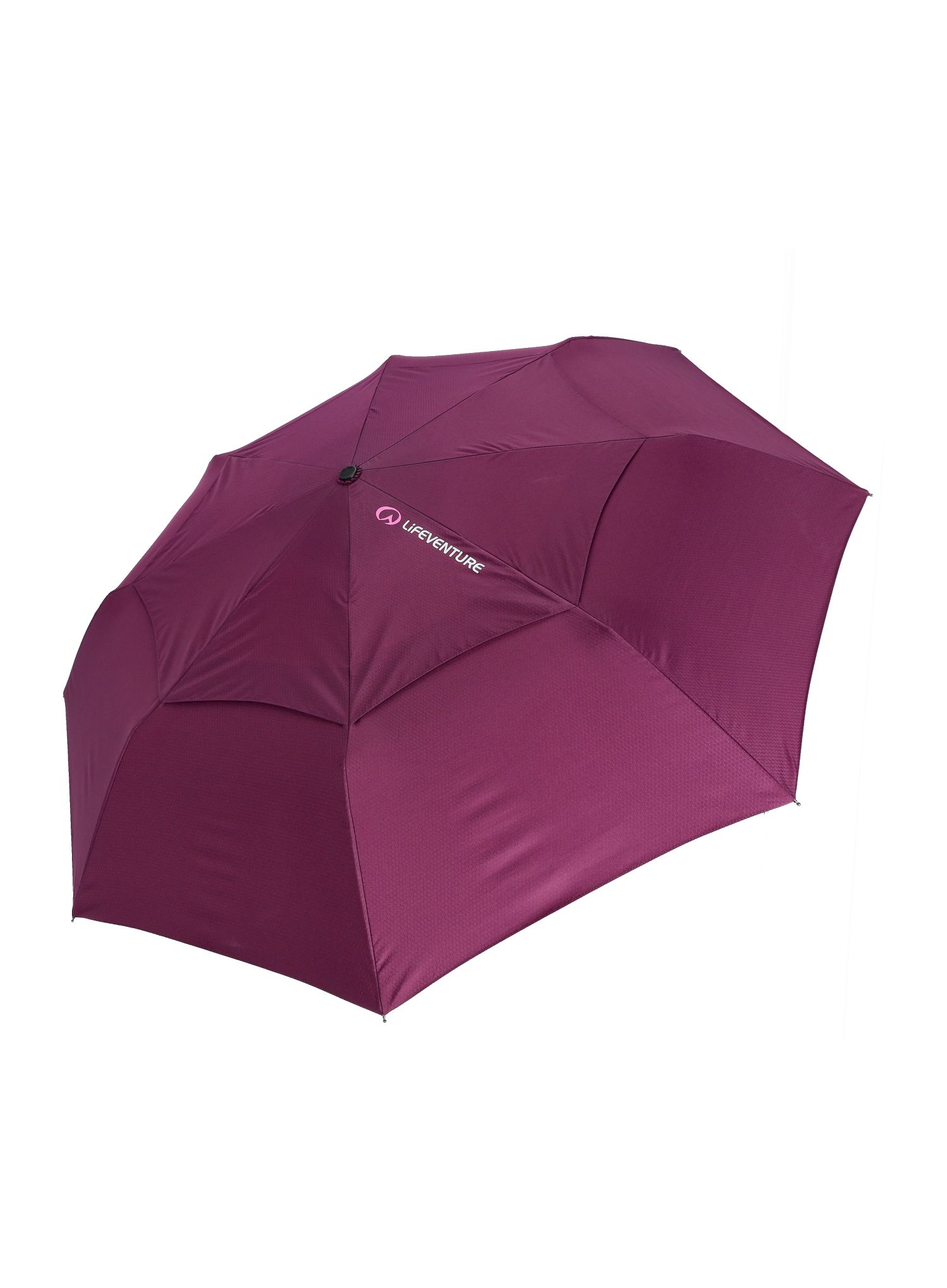 Deštník Lifeventure Trek Umbrella Medium - purple