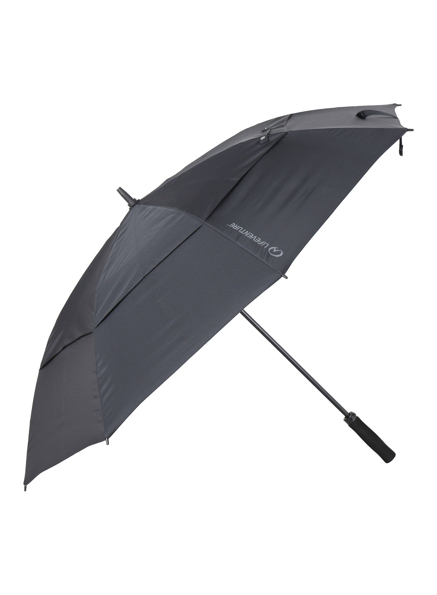 Deštník Lifeventure XL Trek Umbrella - black