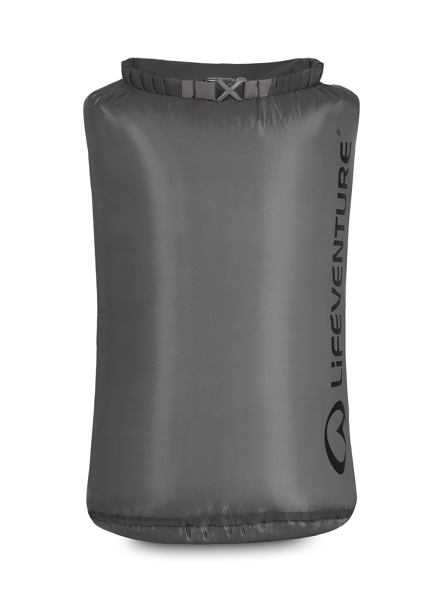 Sada pytlů Lifeventure Ultralight Dry Bag Multipack - grey