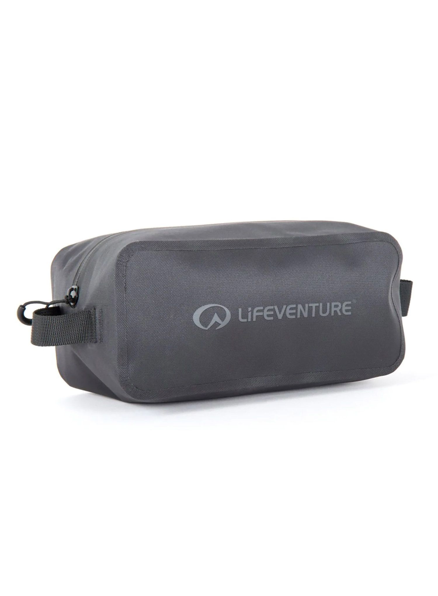 Kosmetická taštička Lifeventure Wash Case - black