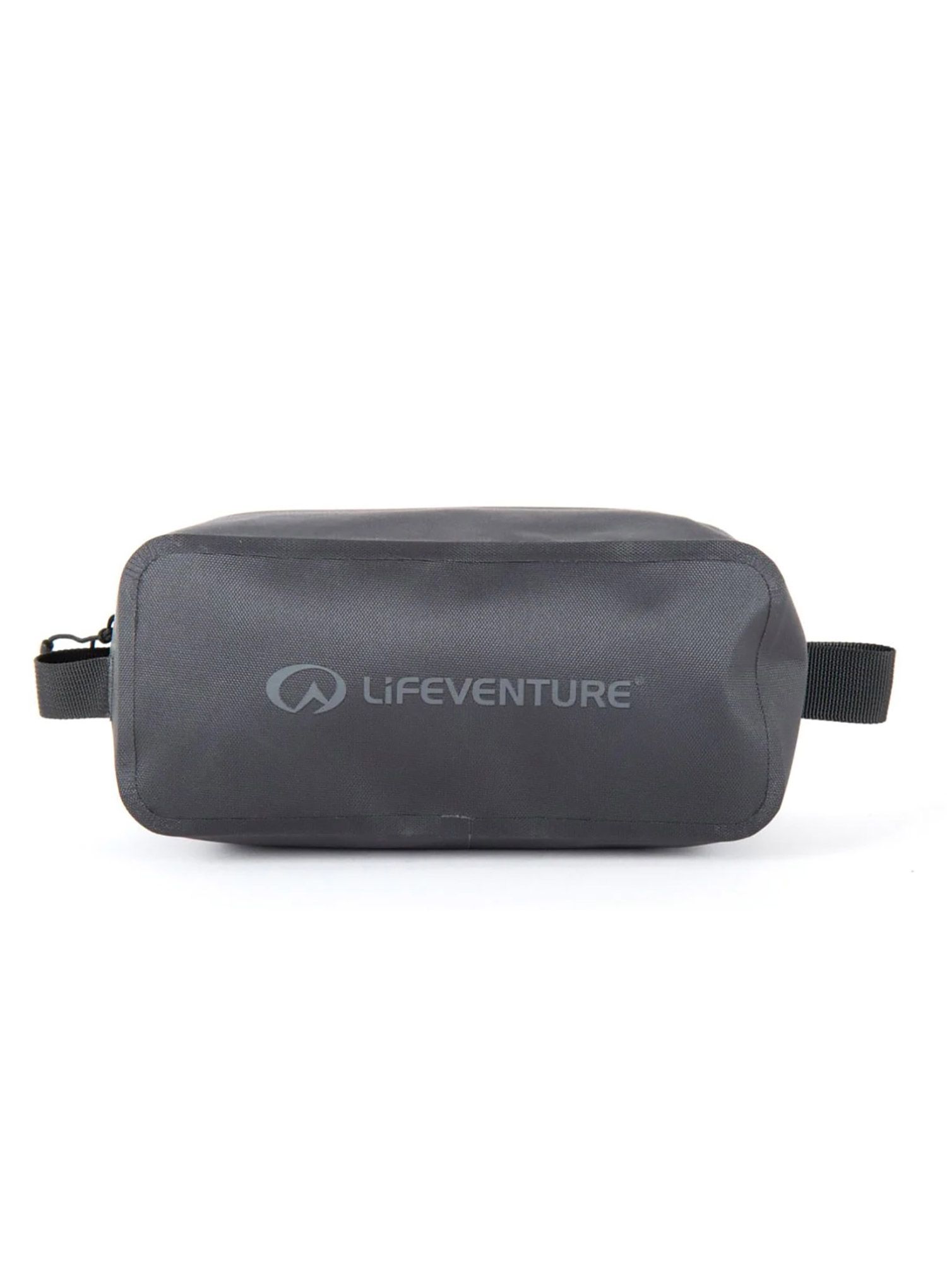 Kosmetická taštička Lifeventure Wash Case - black