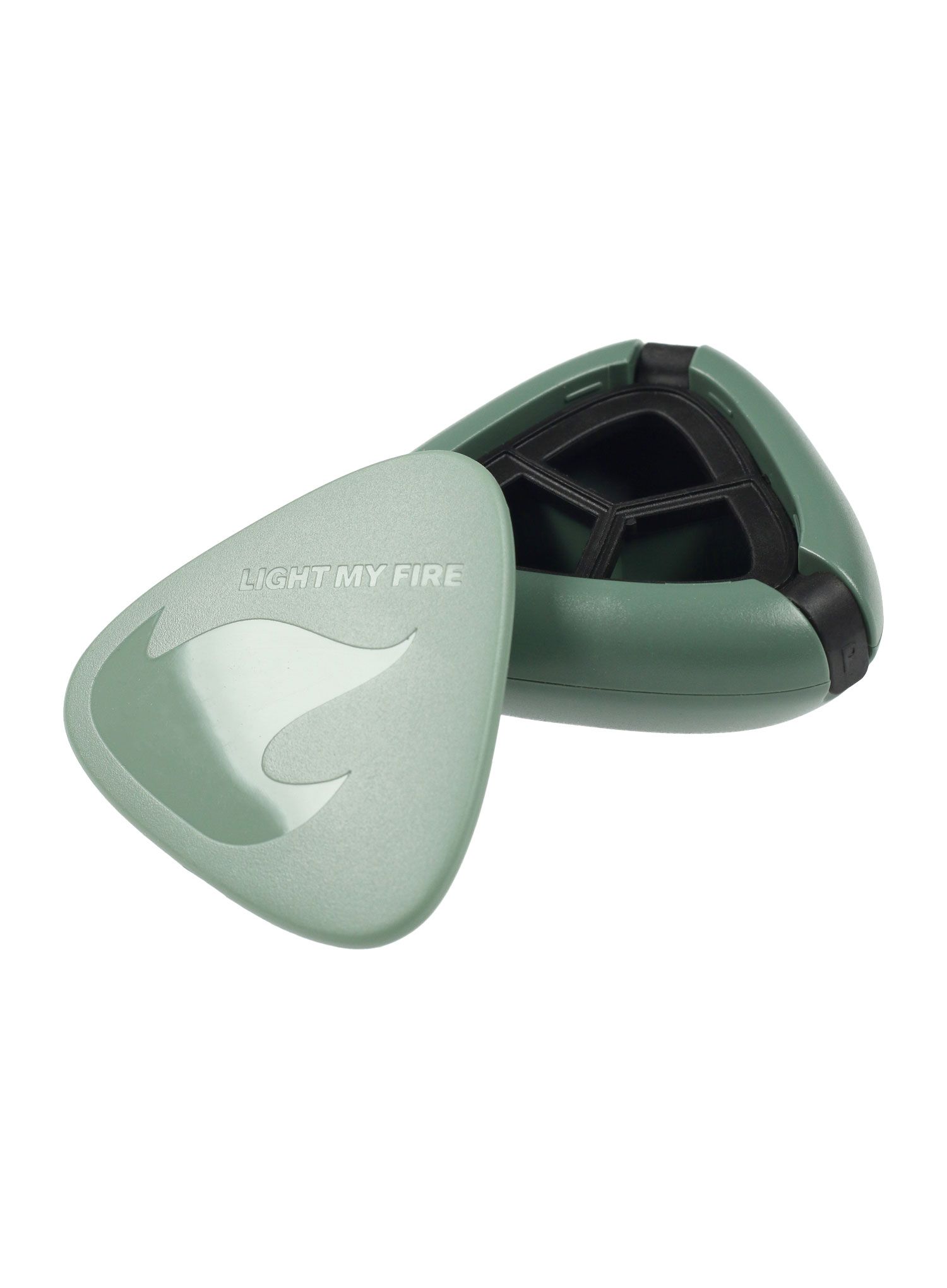 Šejkr na sůl Light My Fire Salt&Pepper Plus Bio - sandy green