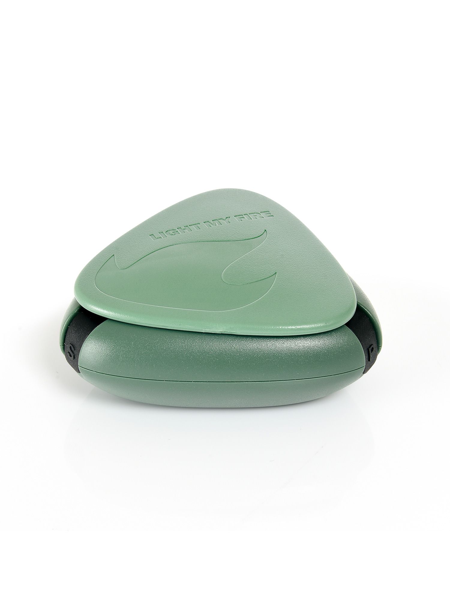 Šejkr na sůl Light My Fire Salt&Pepper Plus Bio - sandy green