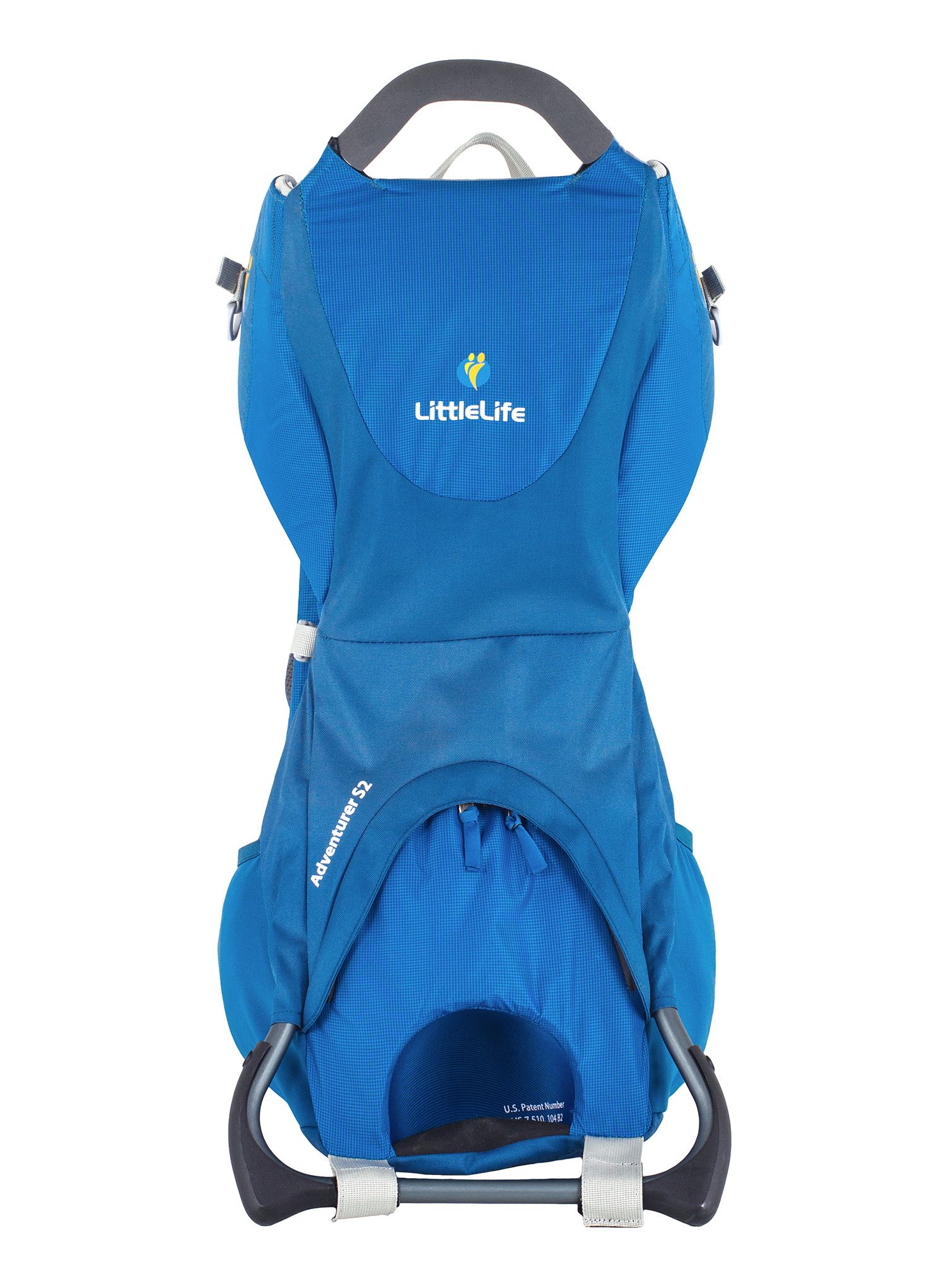 Dětské nosítko LittleLife Adventurer S2 Child Carrier - blue