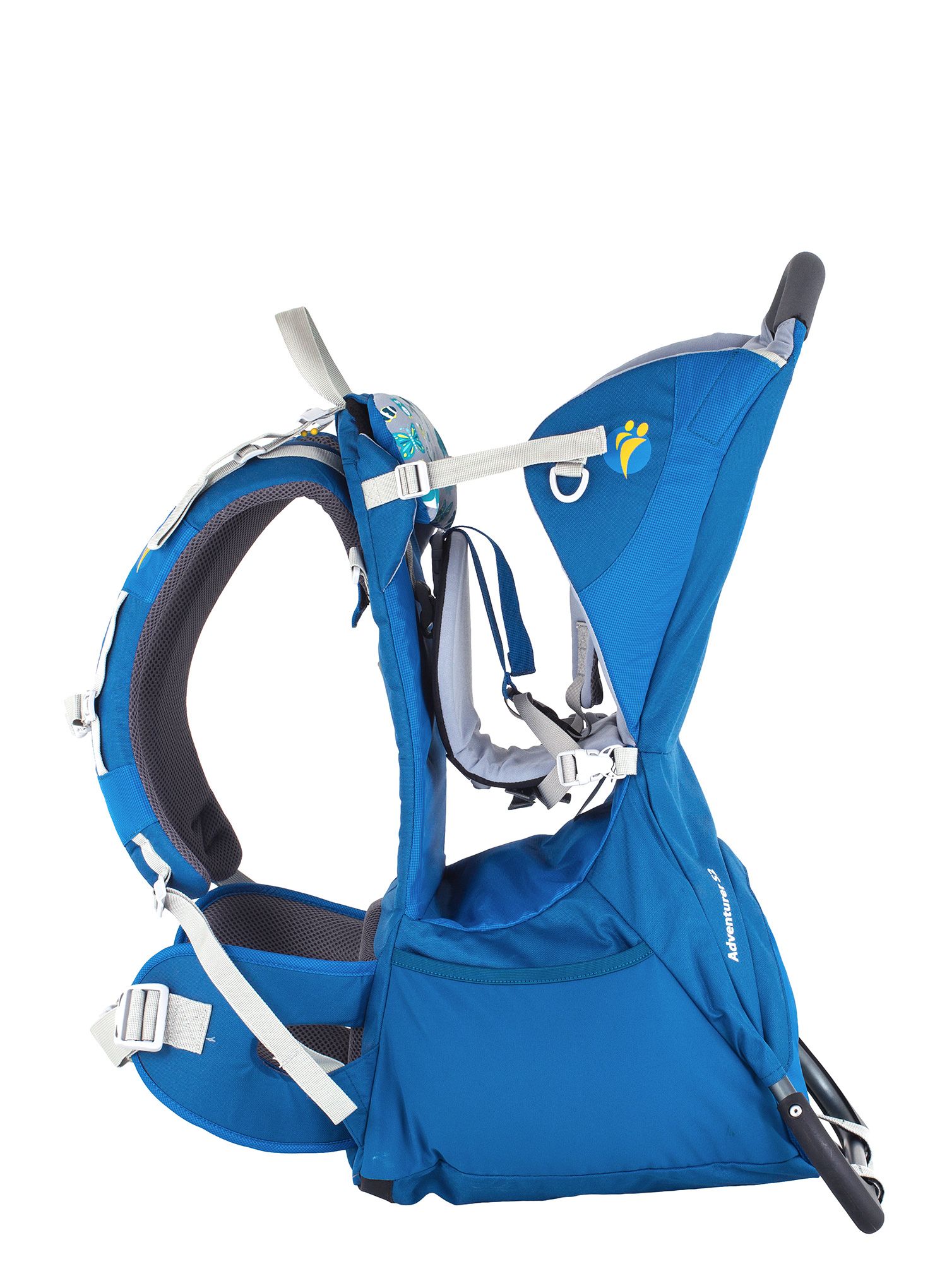 Dětské nosítko LittleLife Adventurer S2 Child Carrier - blue