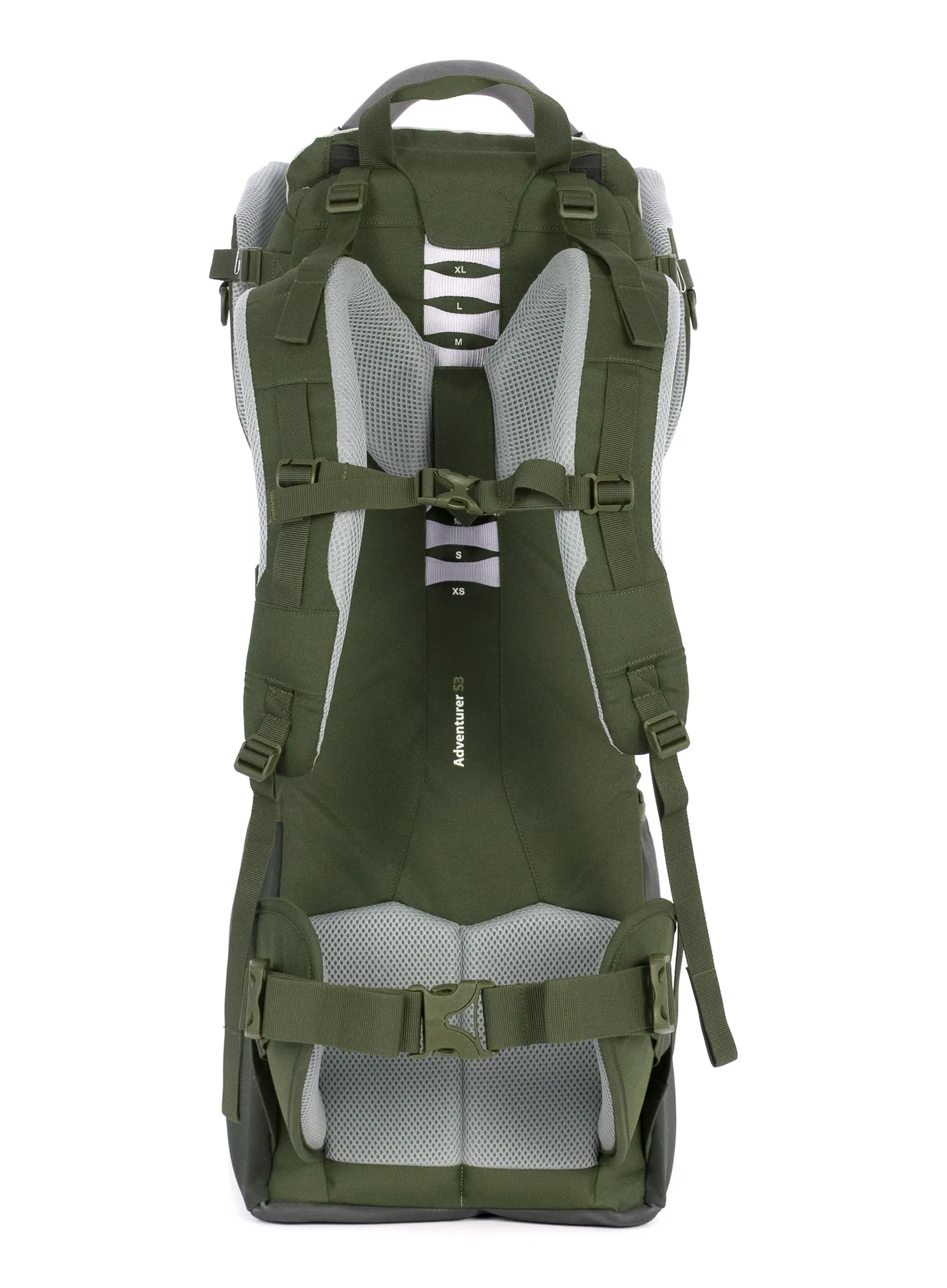 Krosna na dítě Little Life Adventurer S3 Child Carrier - green
