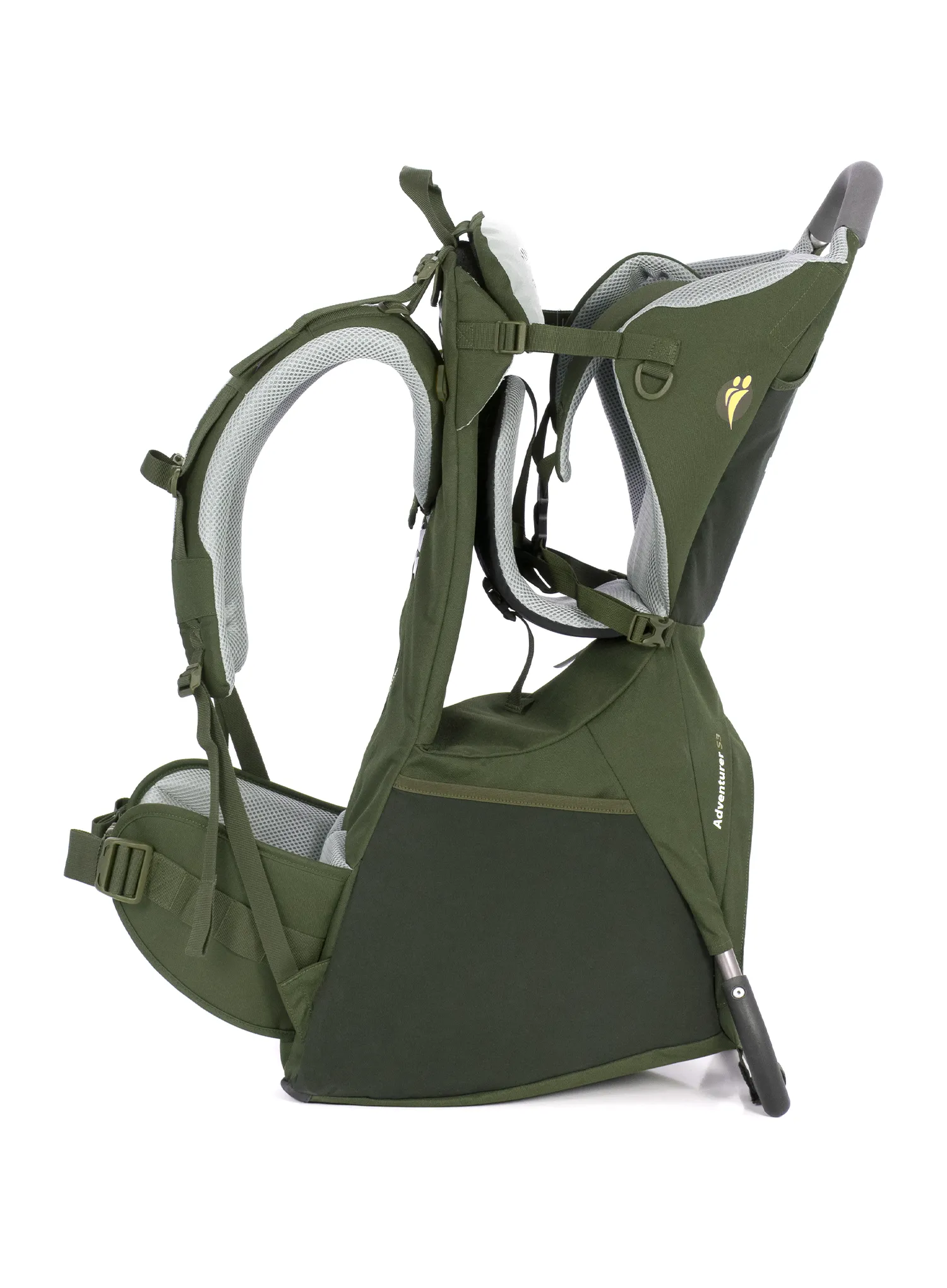 Krosna na dítě Little Life Adventurer S3 Child Carrier - green