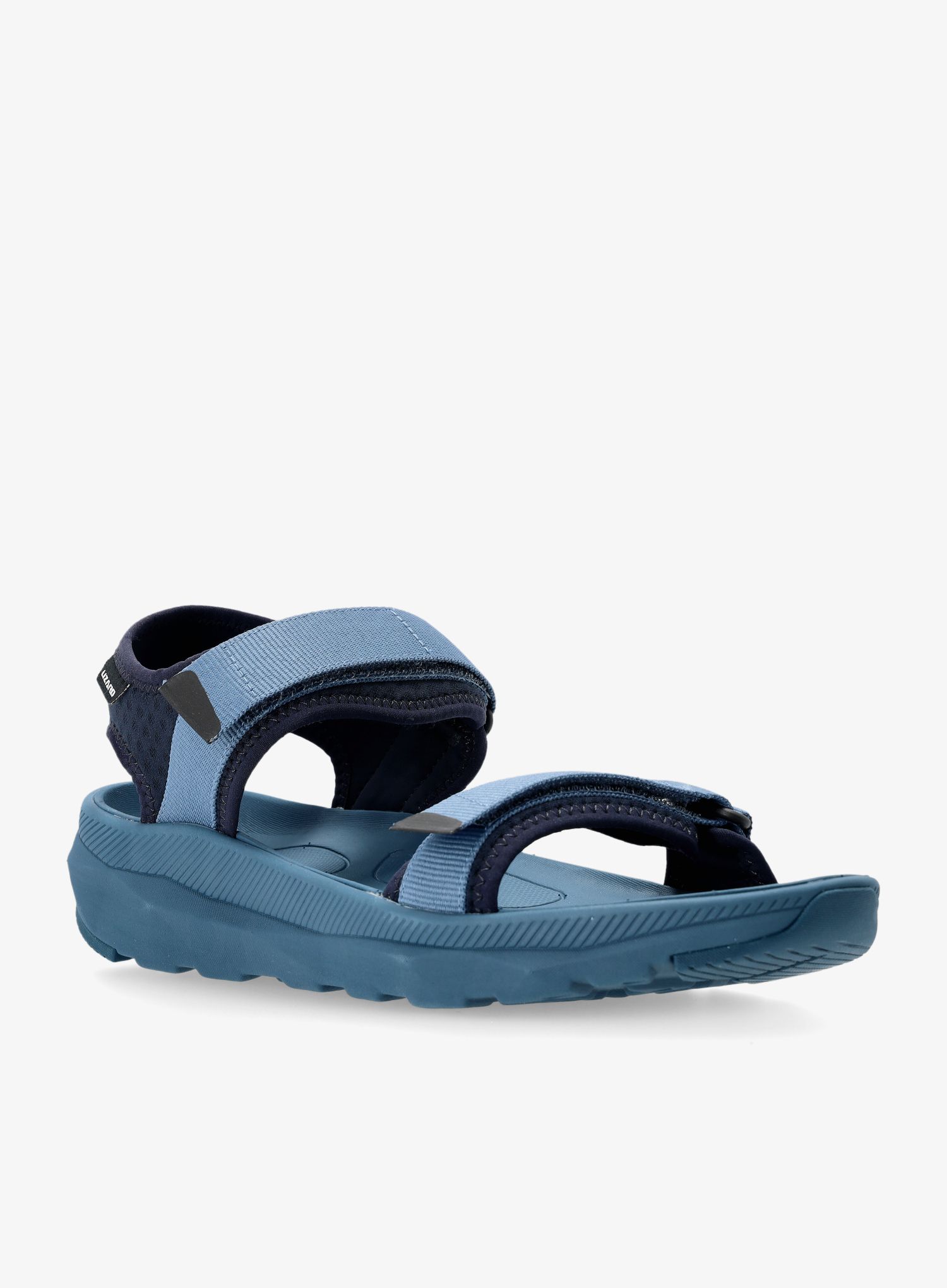 Sandály Lizard Sandal Trek - stellar blue/midnight blue