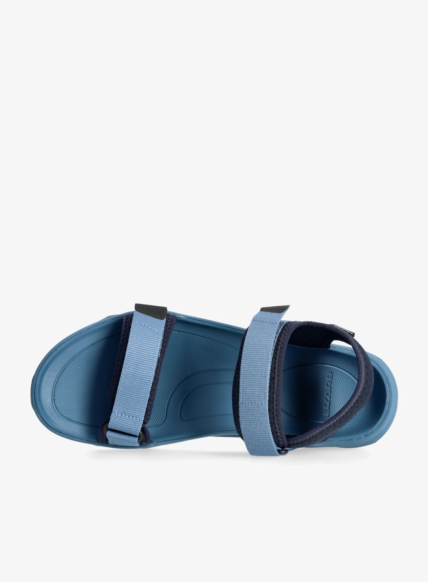 Sandály Lizard Sandal Trek - stellar blue/midnight blue
