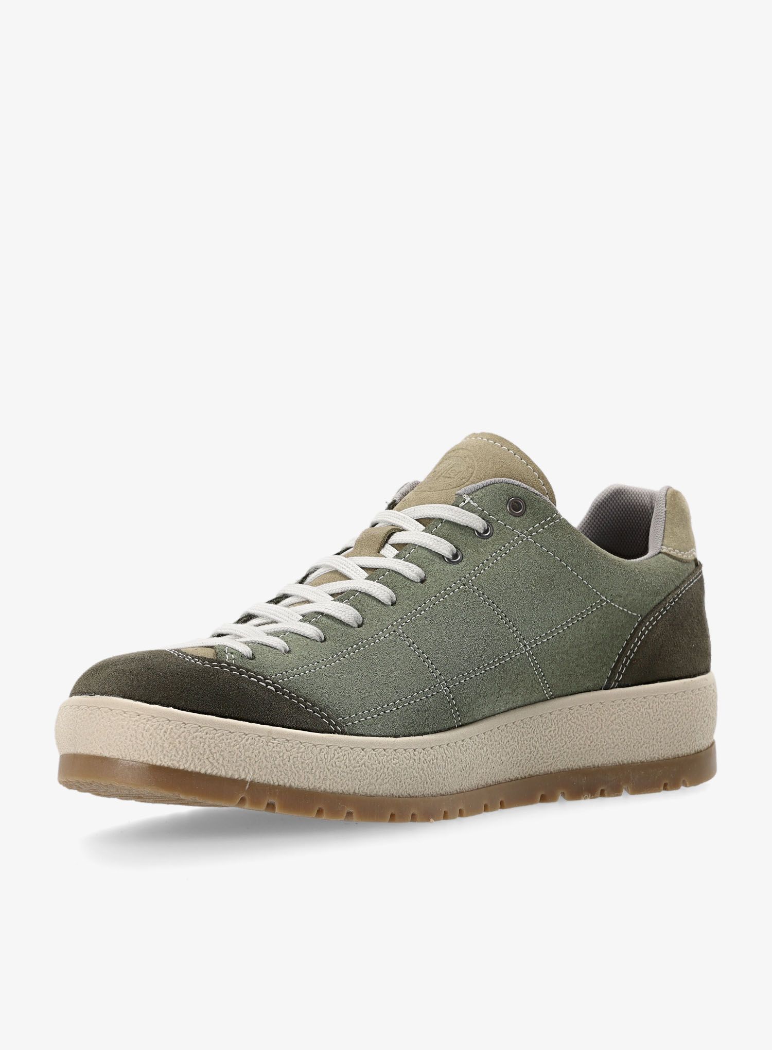 Outdoorové boty Lomer Bio Naturale Flat - catfish/olive