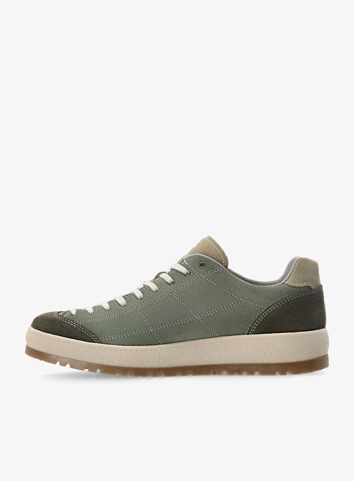 Outdoorové boty Lomer Bio Naturale Flat - catfish/olive