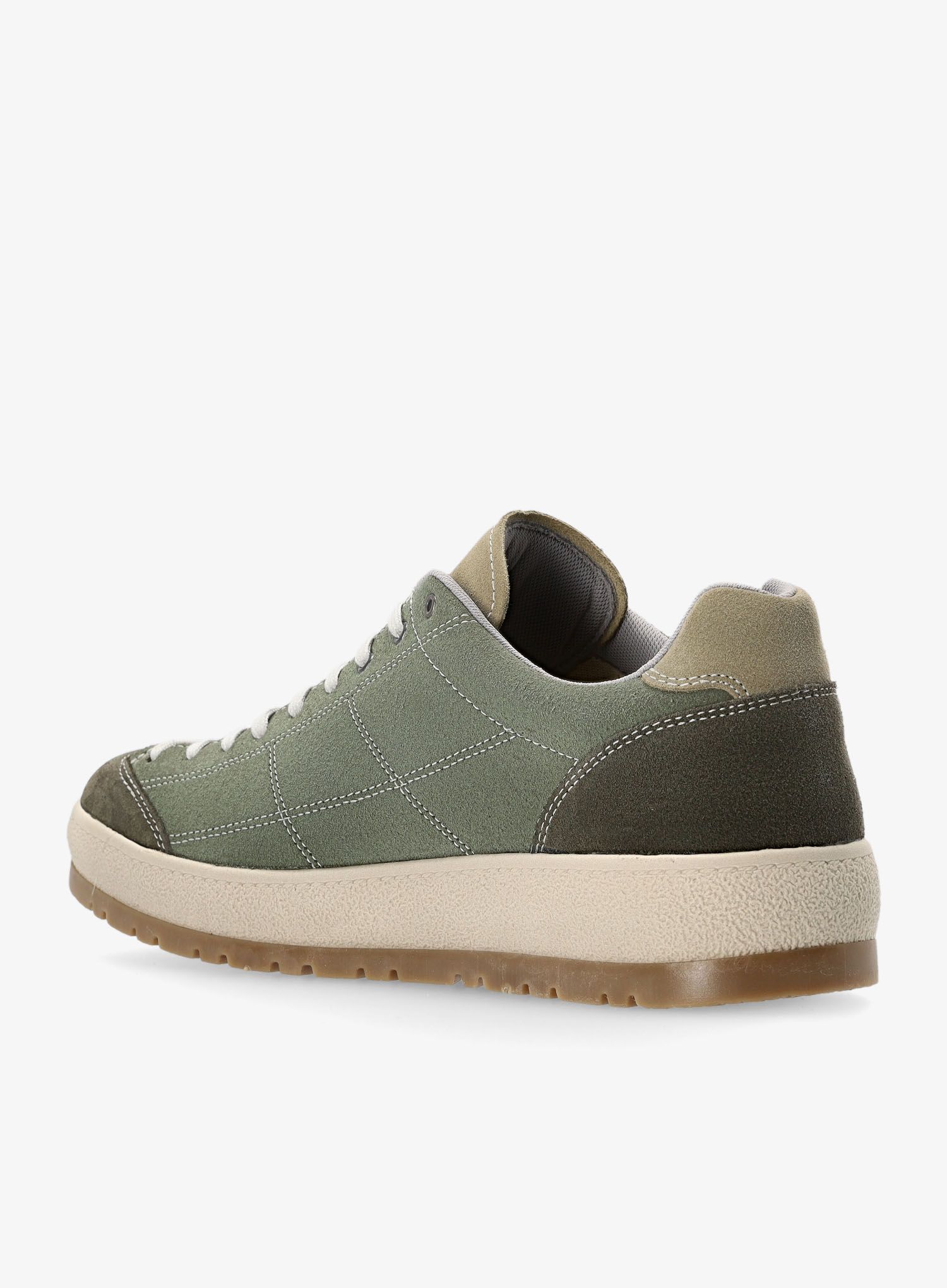 Outdoorové boty Lomer Bio Naturale Flat - catfish/olive