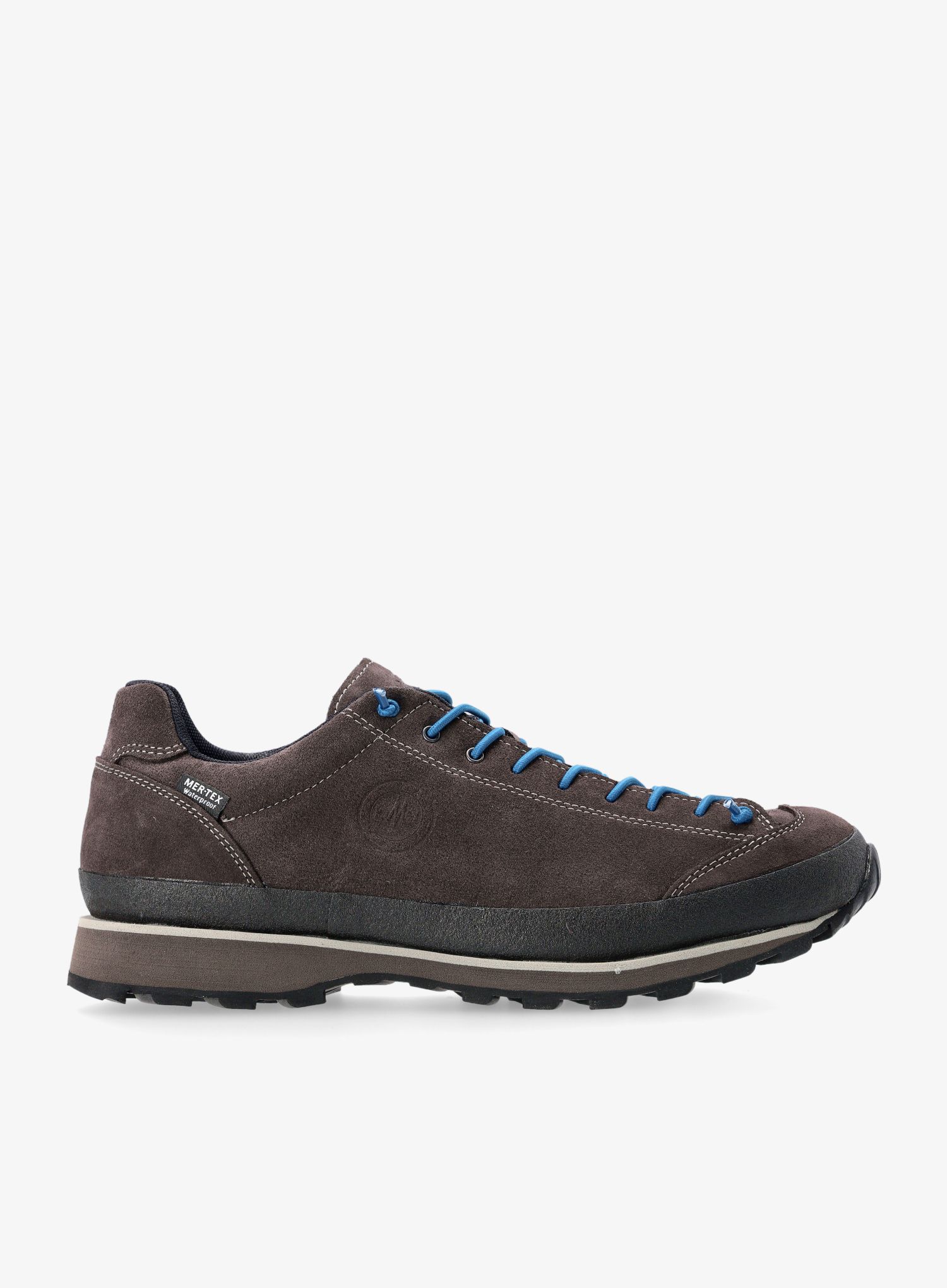 Outdoorové boty Lomer Bio Naturale Low MTX - antra/laguna