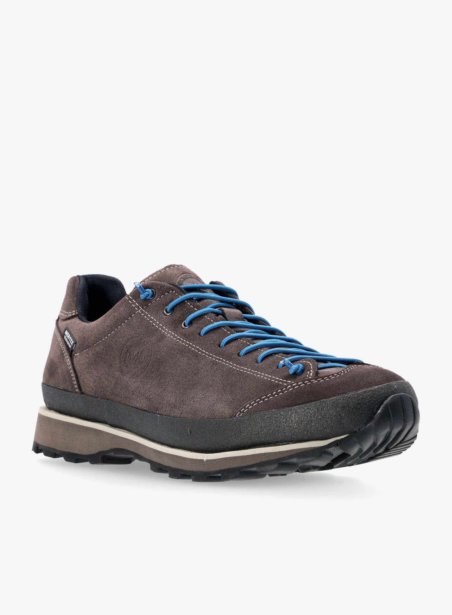 Outdoorové boty Lomer Bio Naturale Low MTX - antra/laguna