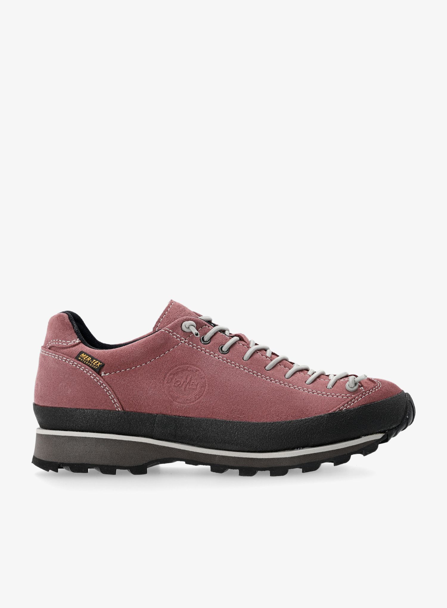 Outdoorové boty dámské Lomer Bio Naturale Low MTX - brownrose