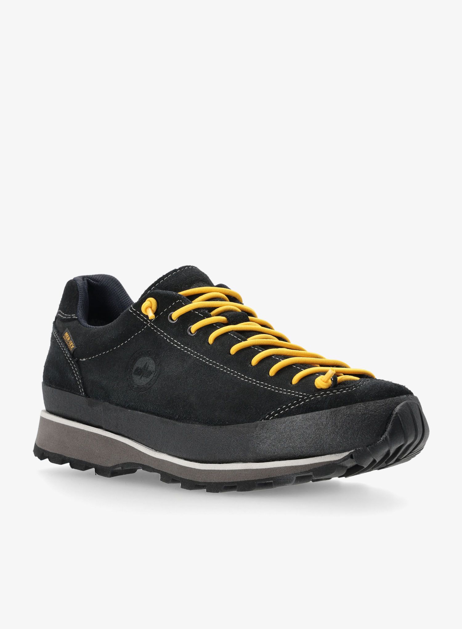 Outdoorové boty dámské Lomer Bio Naturale Low MTX - offblack