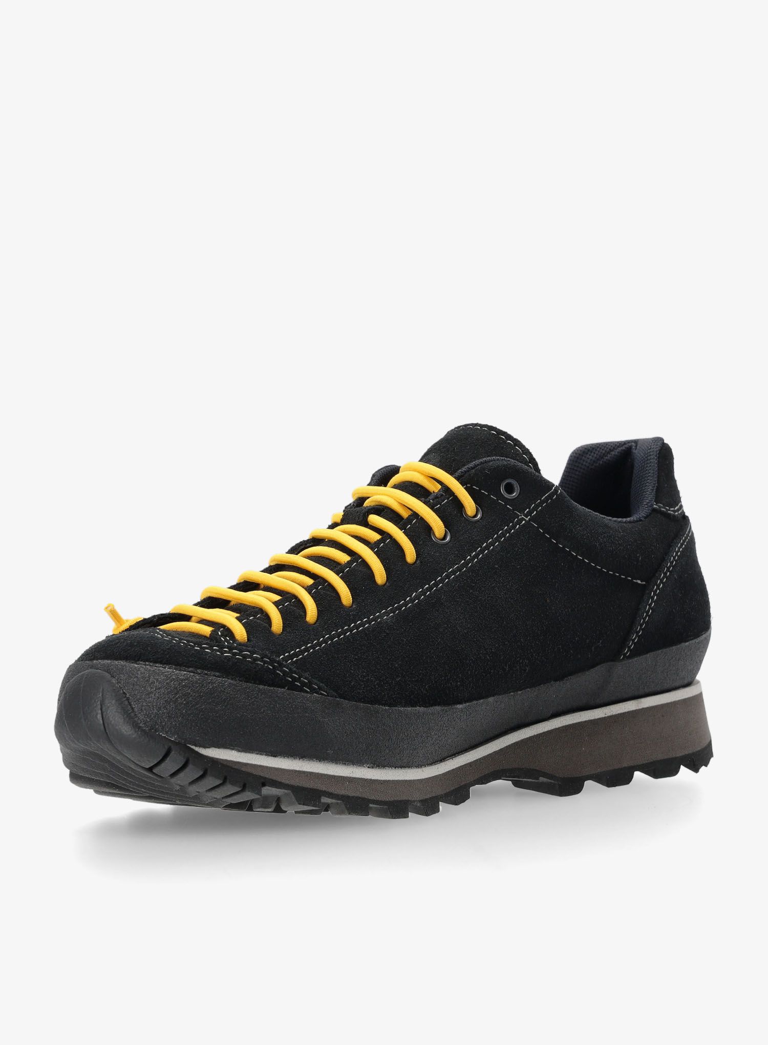 Outdoorové boty dámské Lomer Bio Naturale Low MTX - offblack