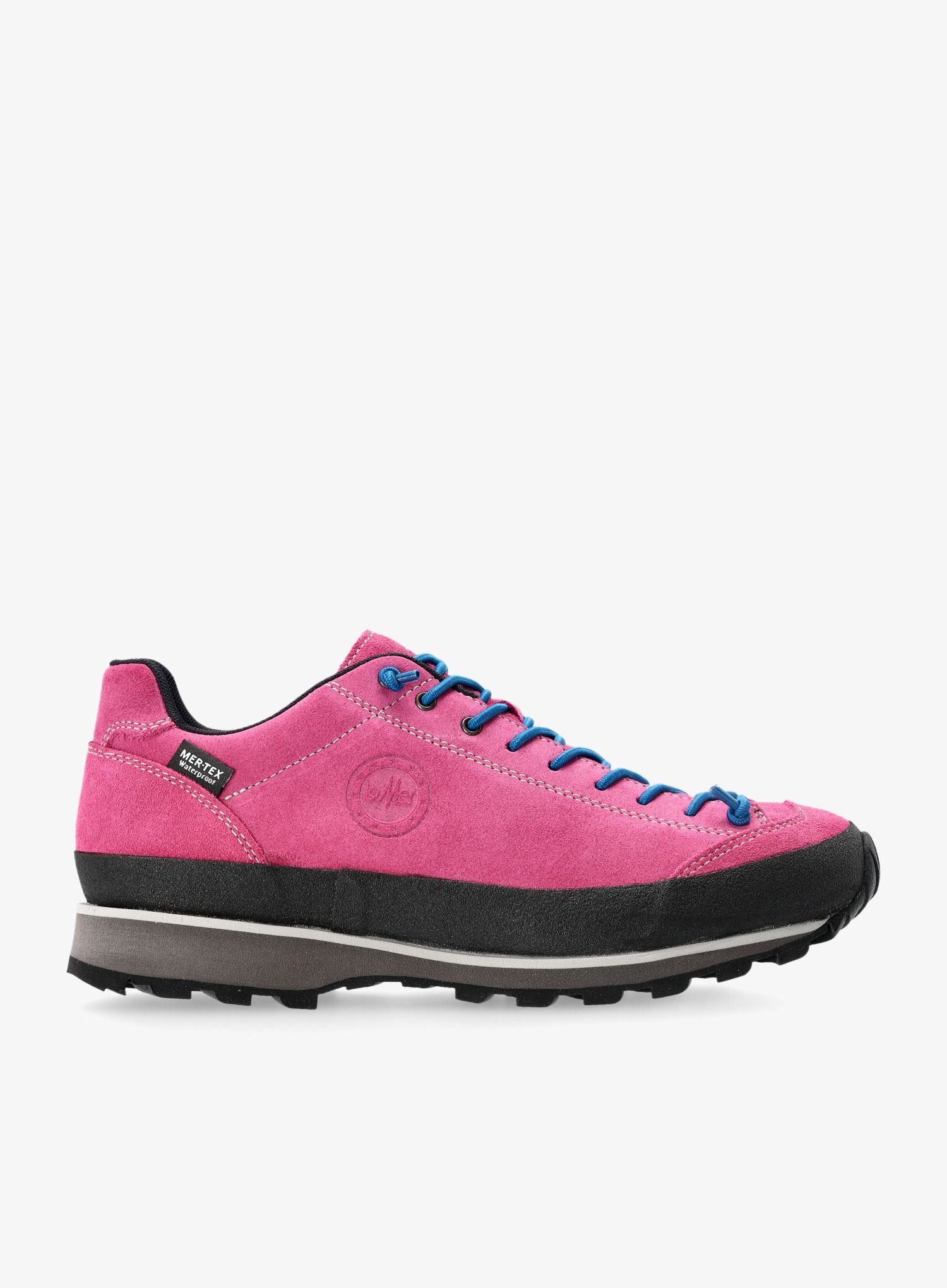 Outdoorové boty dámské Lomer Bio Naturale Low MTX - passion