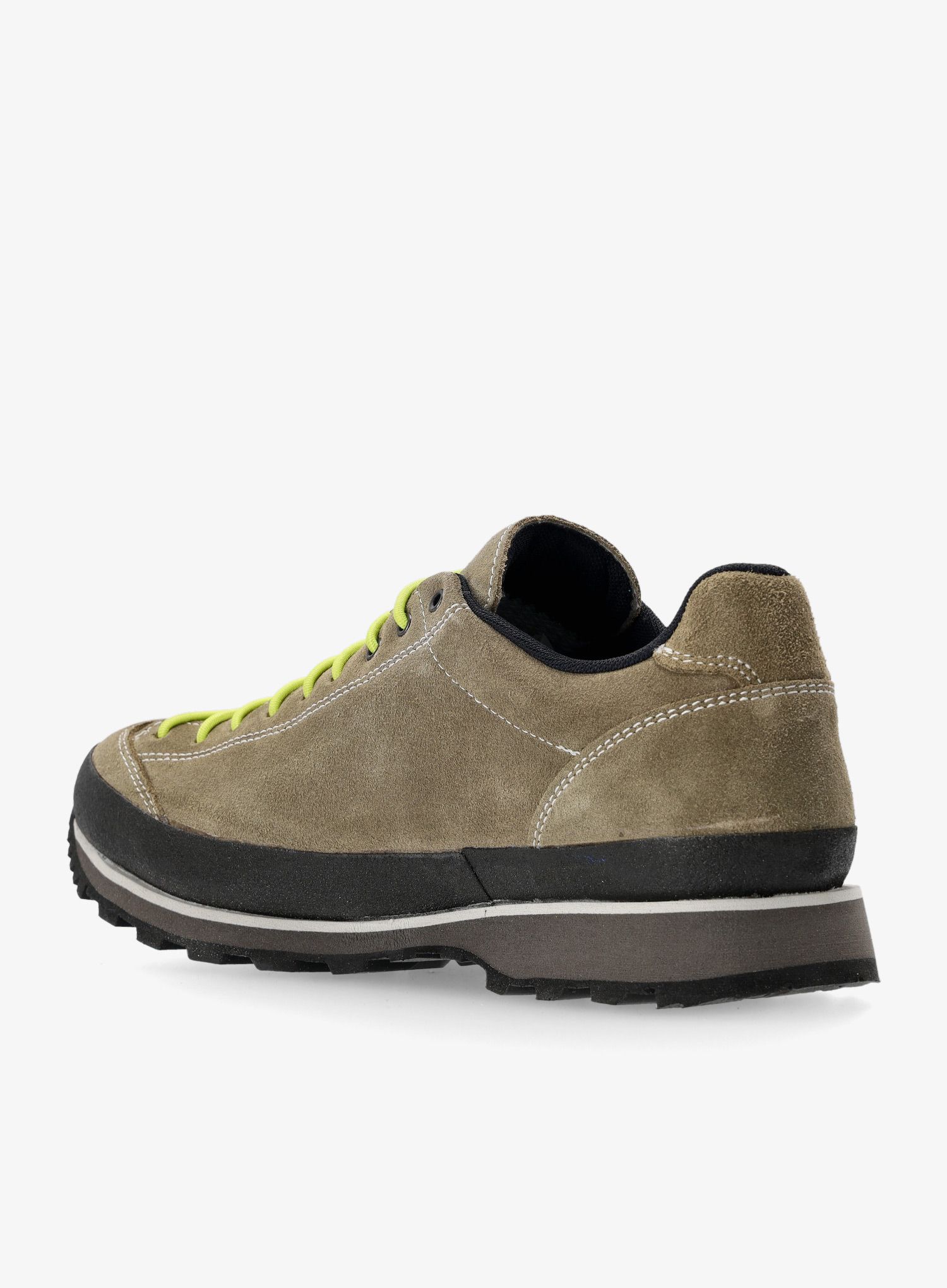 Outdoorové boty Lomer Bio Naturale Low MTX - truffle/lime