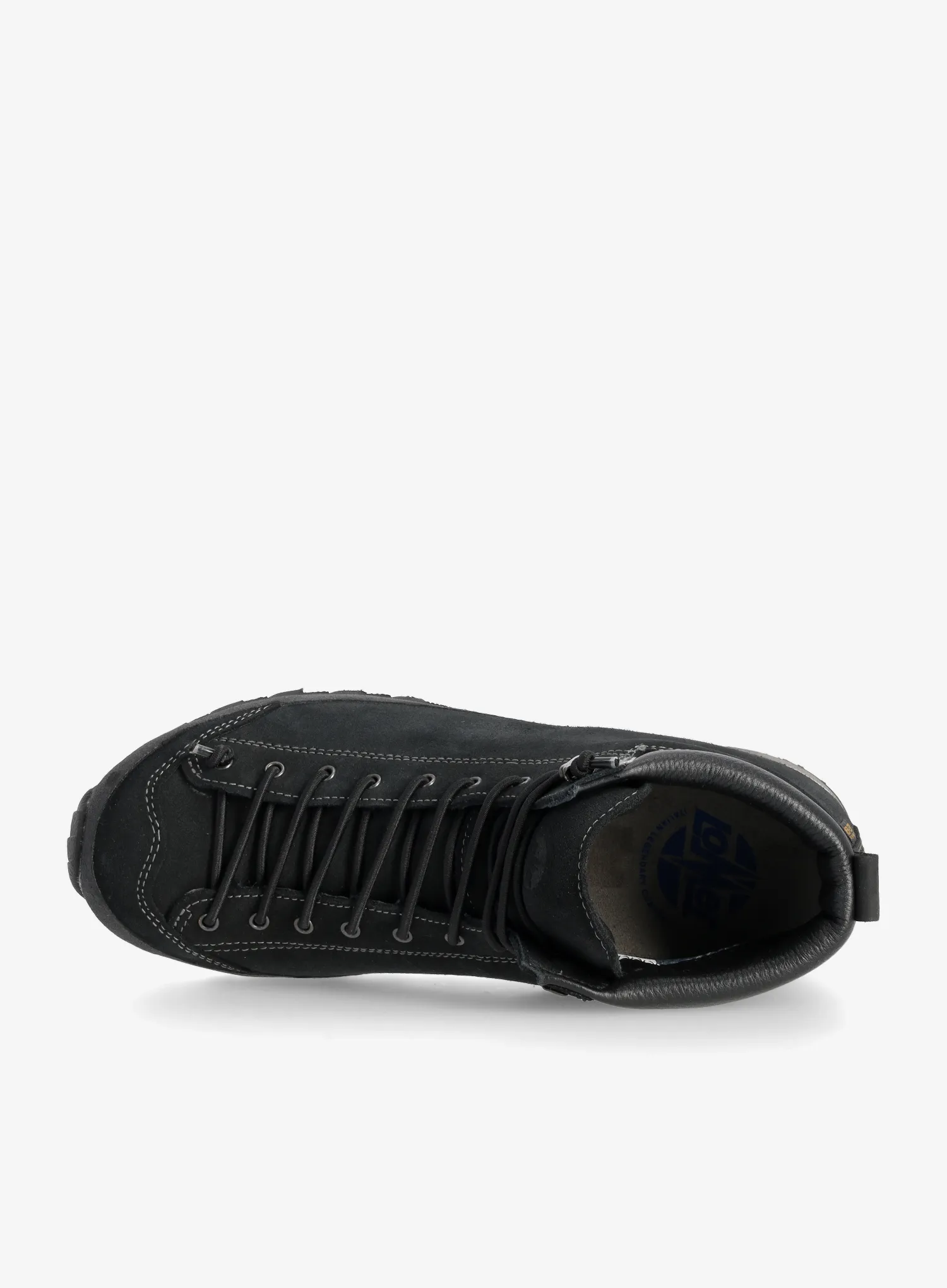 Dámské boty Lomer Bio Naturale Mid MTX Suede - offblack