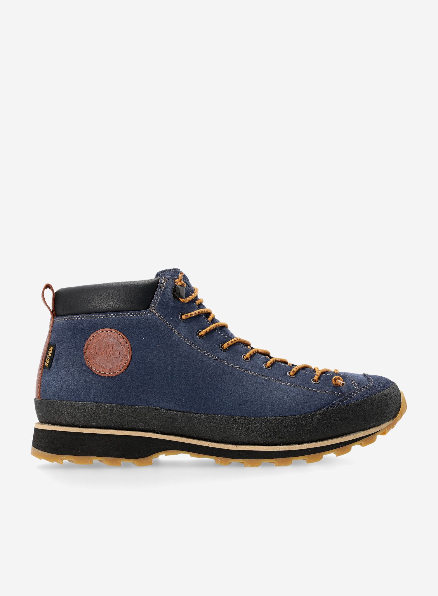 Outdoorové boty Lomer Bio Naturale Mid MTX - flag