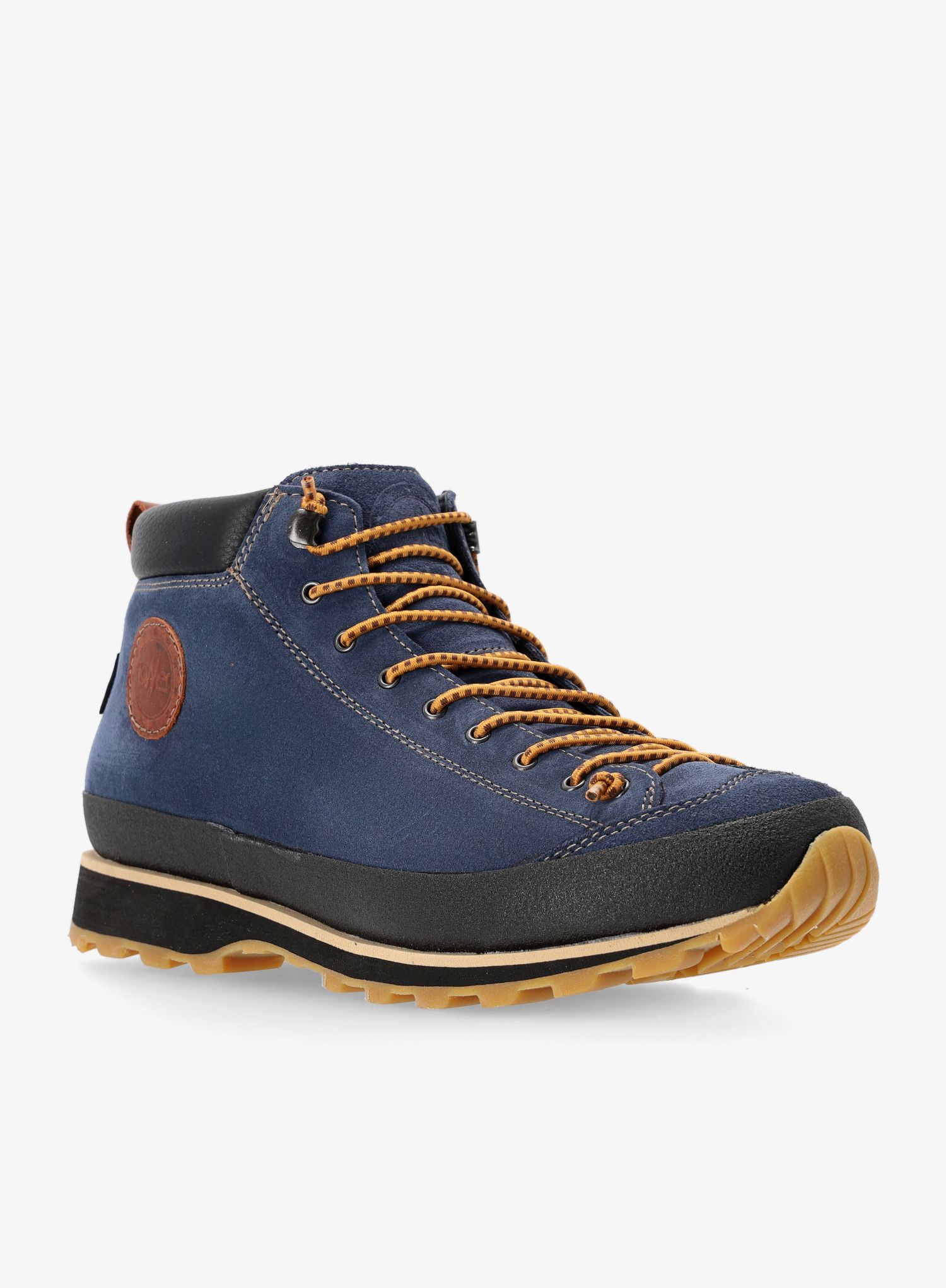 Outdoorové boty Lomer Bio Naturale Mid MTX - flag