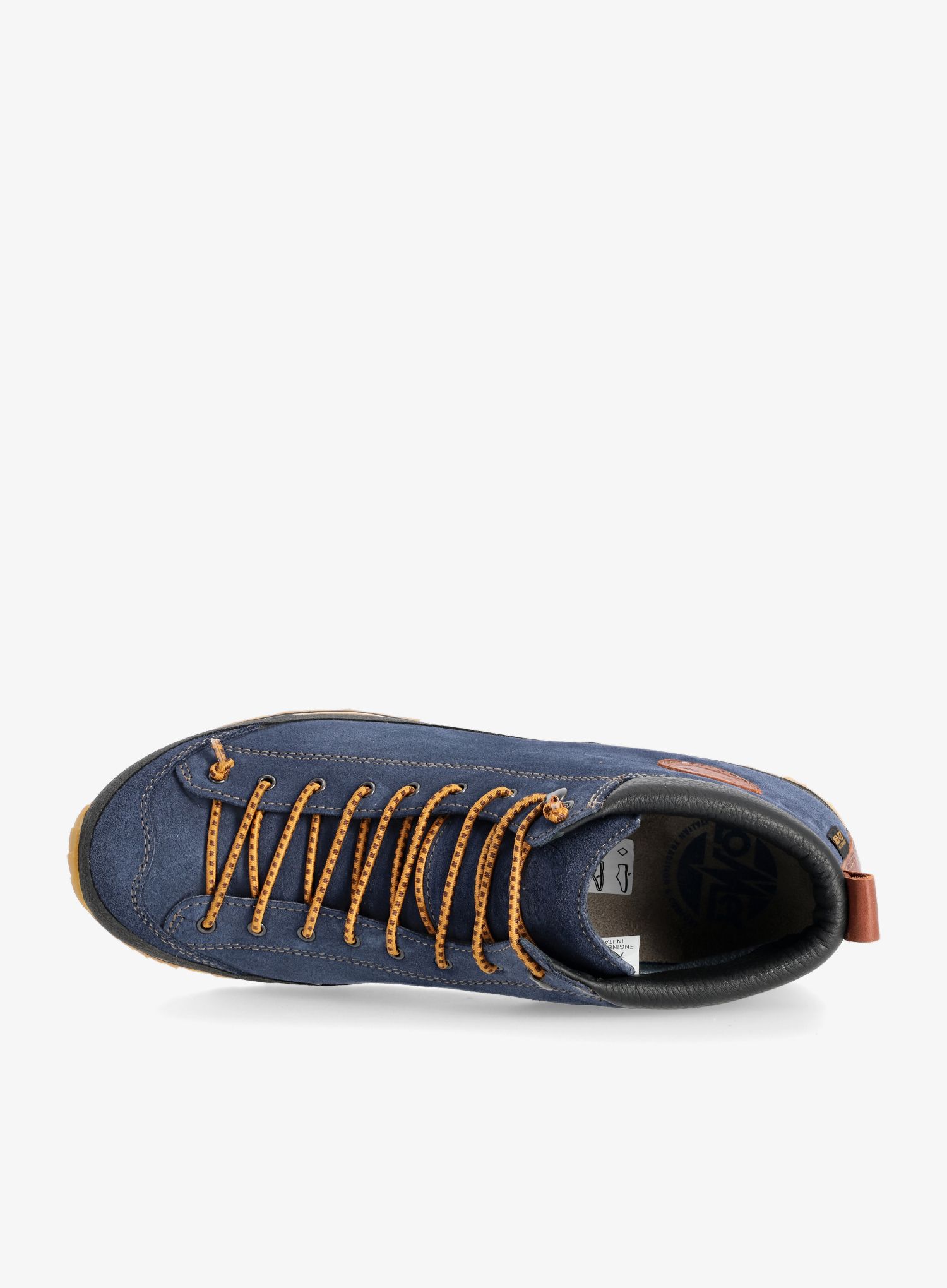 Outdoorové boty Lomer Bio Naturale Mid MTX - flag