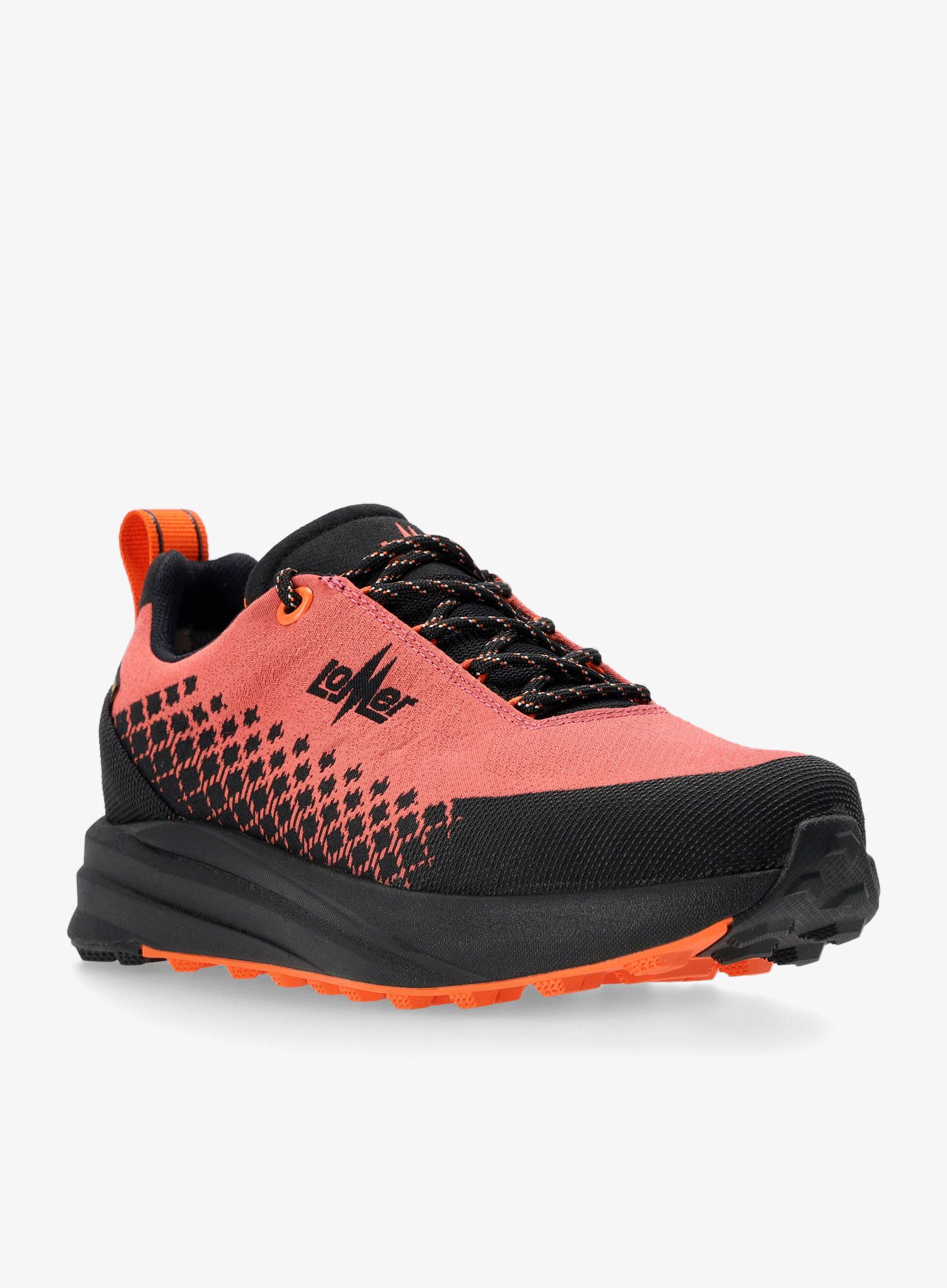 Turistické boty dámské Lomer Gravity MTX - coral