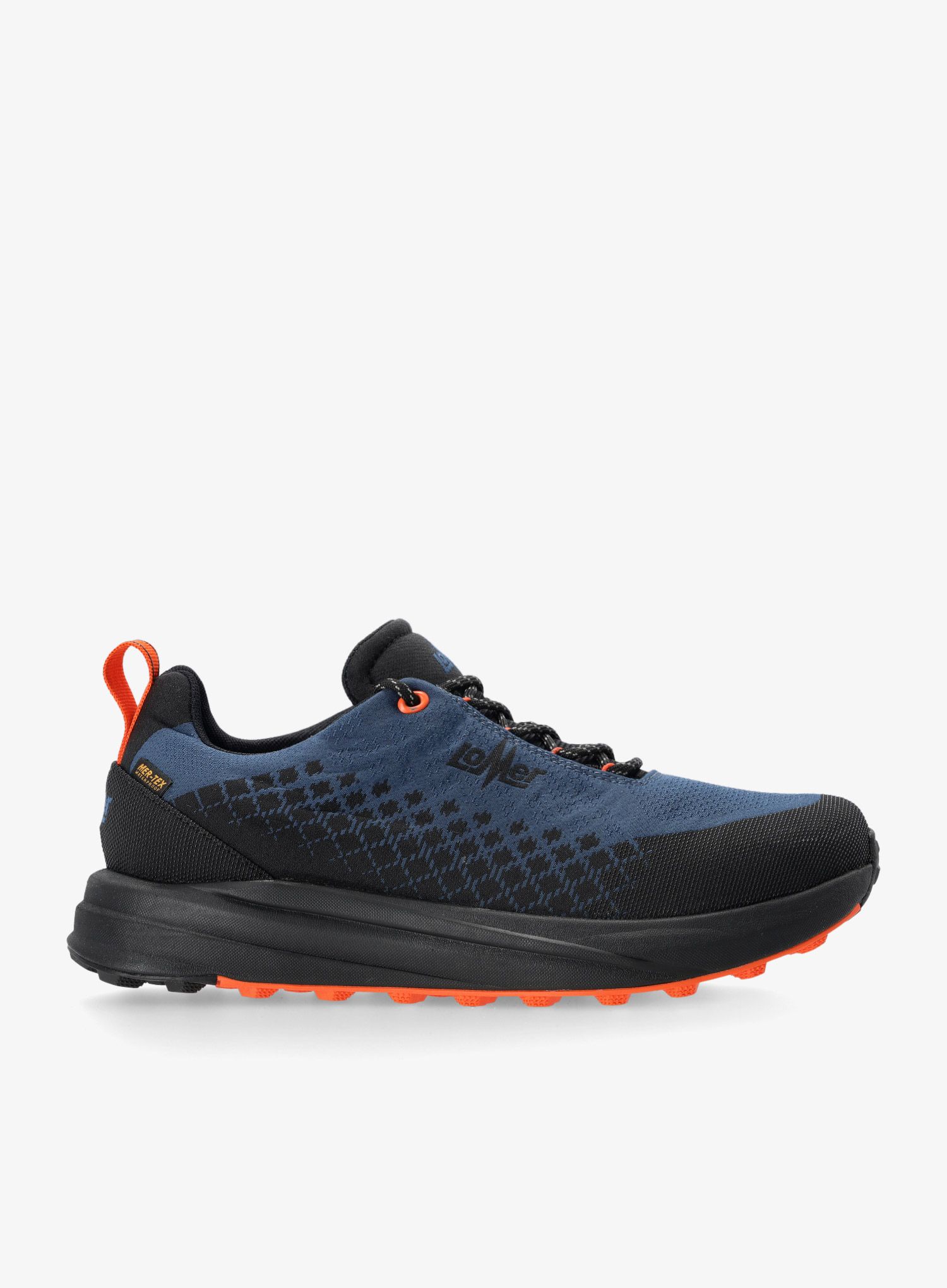 Turistické boty Lomer Gravity MTX - night blue