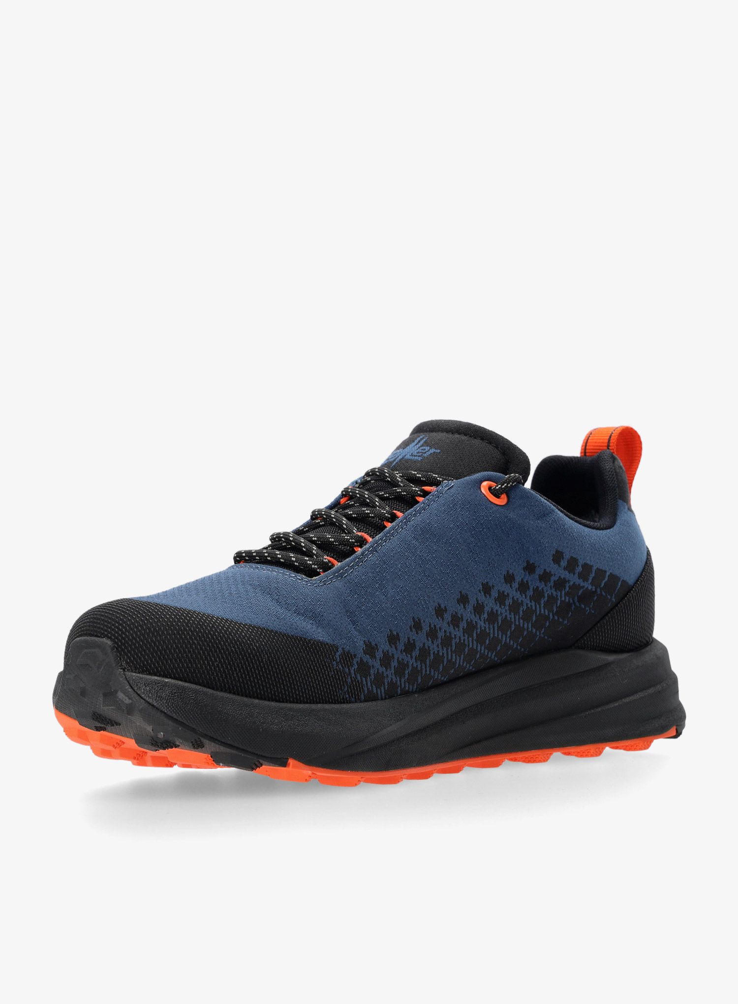 Turistické boty Lomer Gravity MTX - night blue