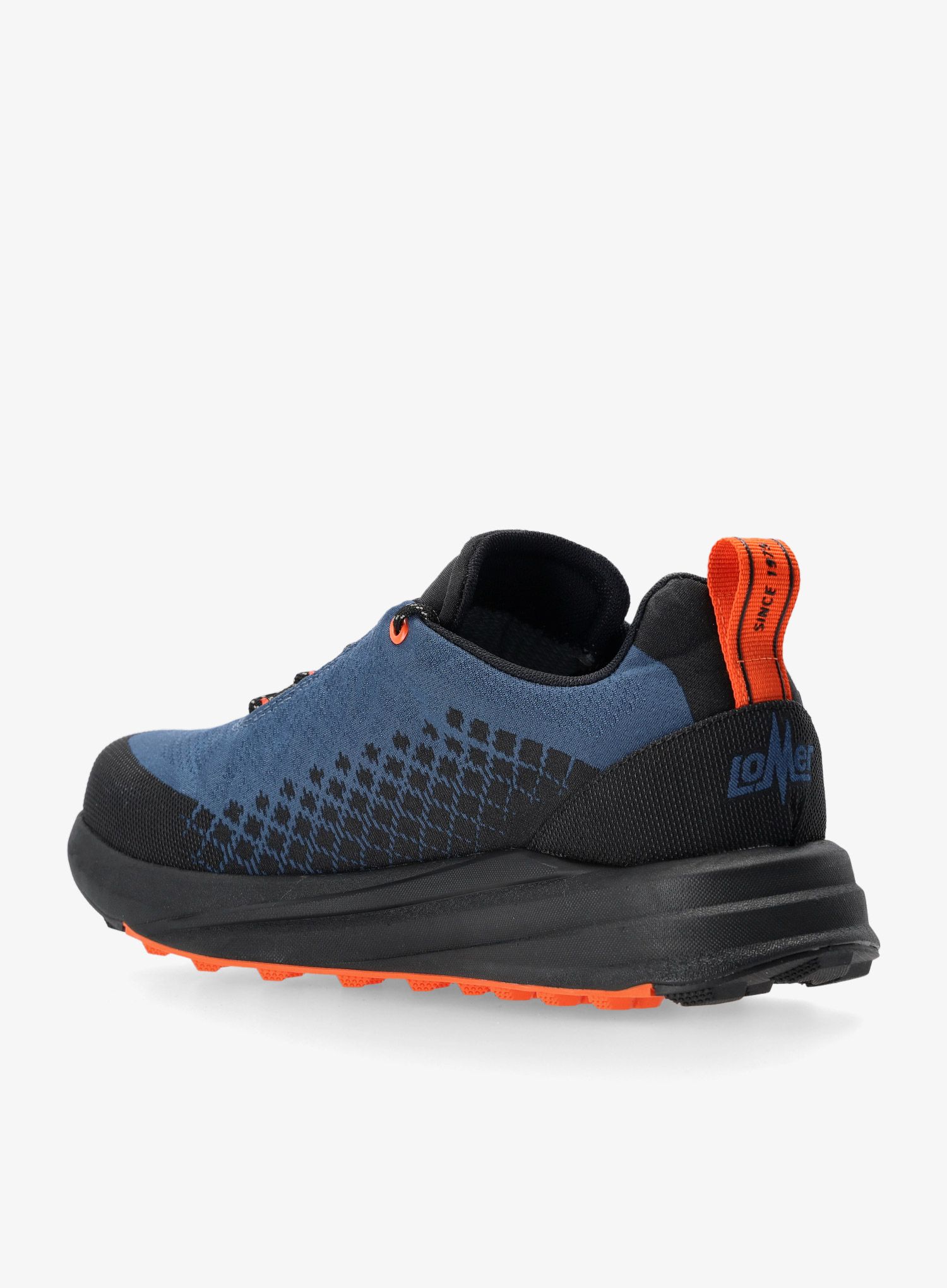 Turistické boty Lomer Gravity MTX - night blue