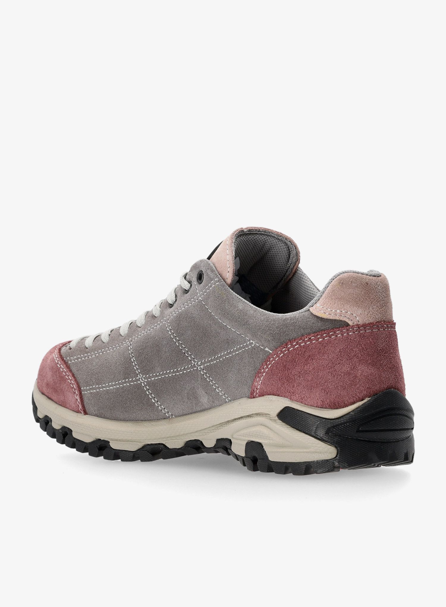 Outdoorové boty dámské Lomer Maipos Suede MTX - brownrose/quarz
