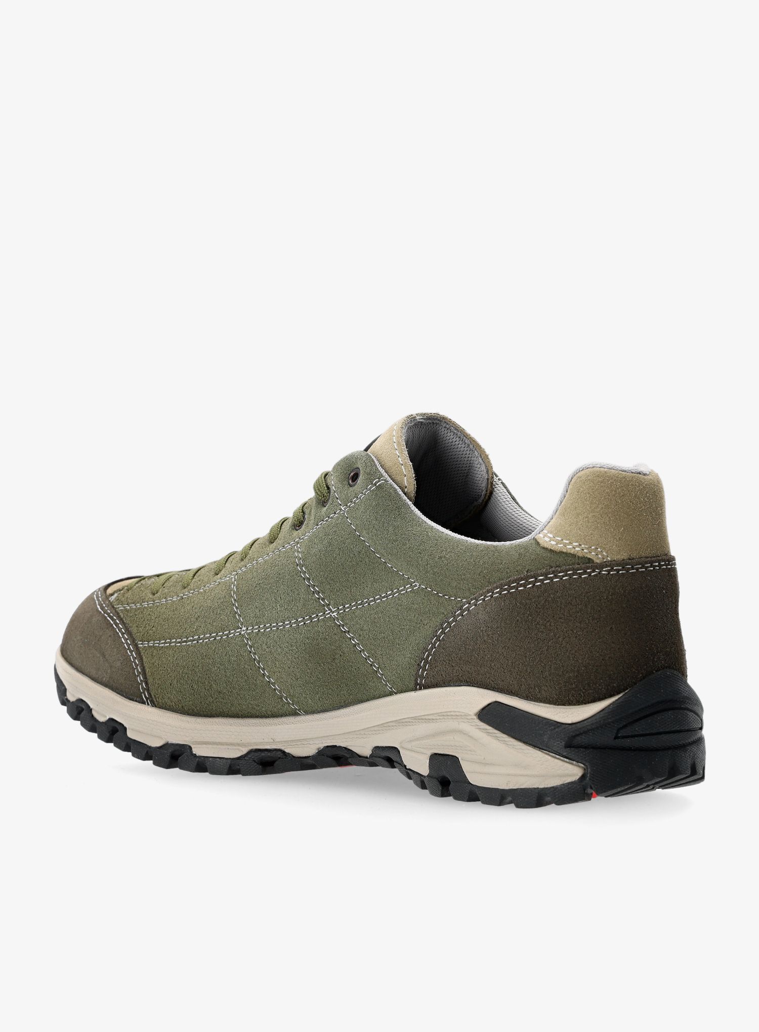 Outdoorové boty Lomer Maipos Suede MTX - catfish/olive