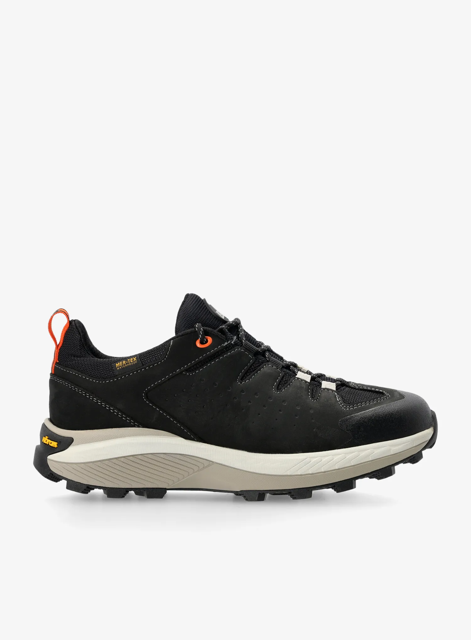 Turistické boty Lomer Mercury MTX - black
