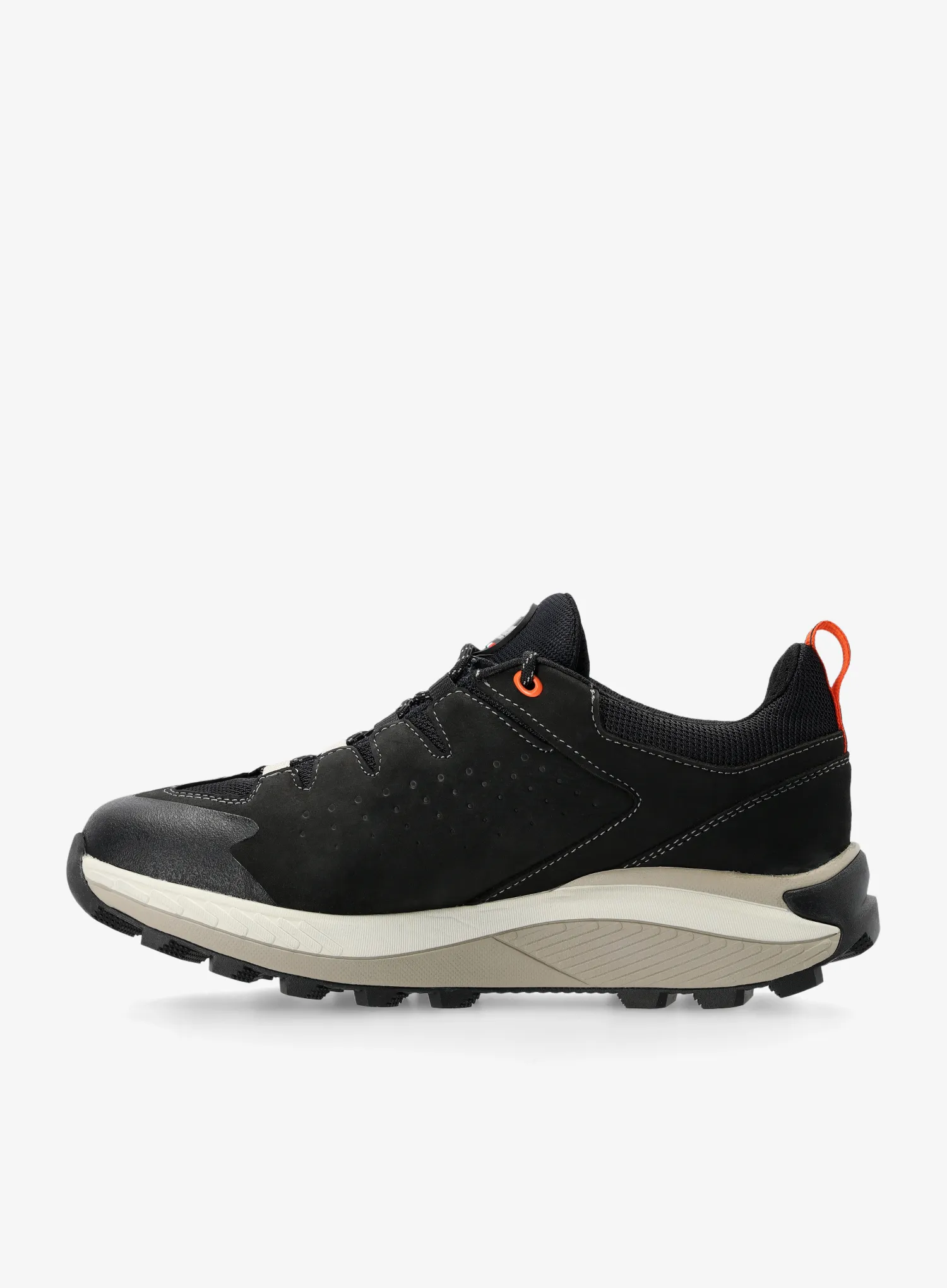 Turistické boty Lomer Mercury MTX - black