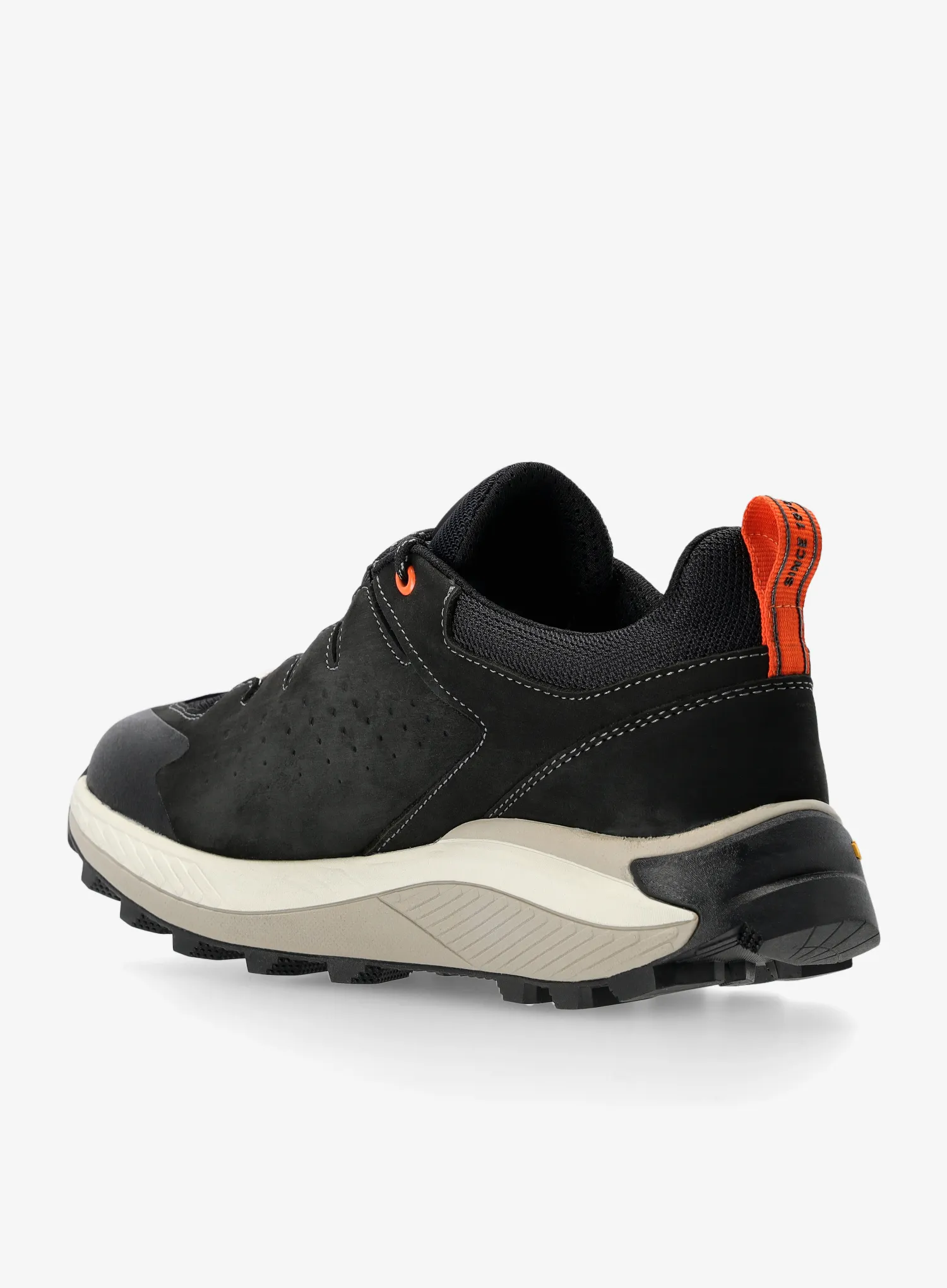Turistické boty Lomer Mercury MTX - black