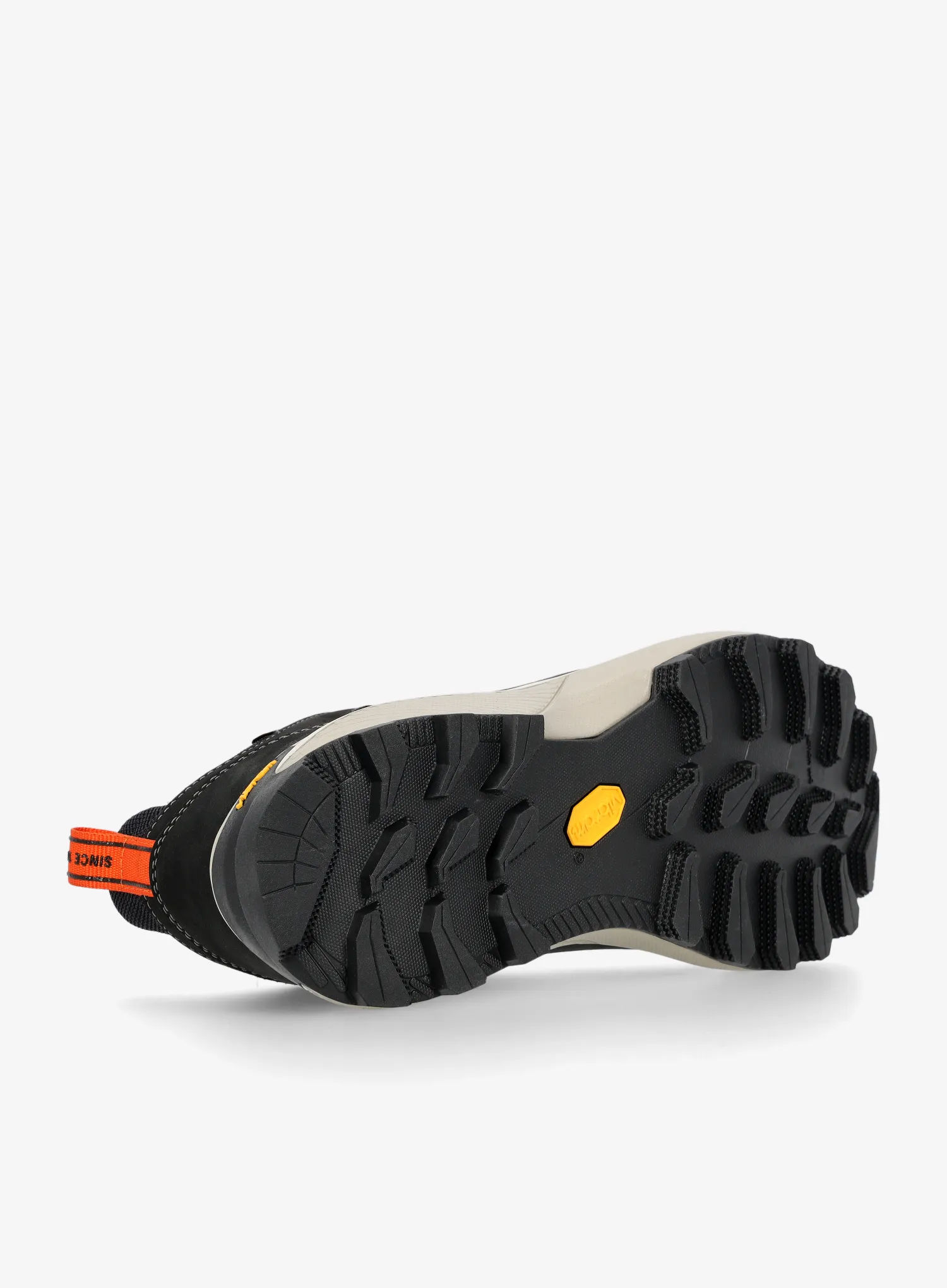 Turistické boty Lomer Mercury MTX - black