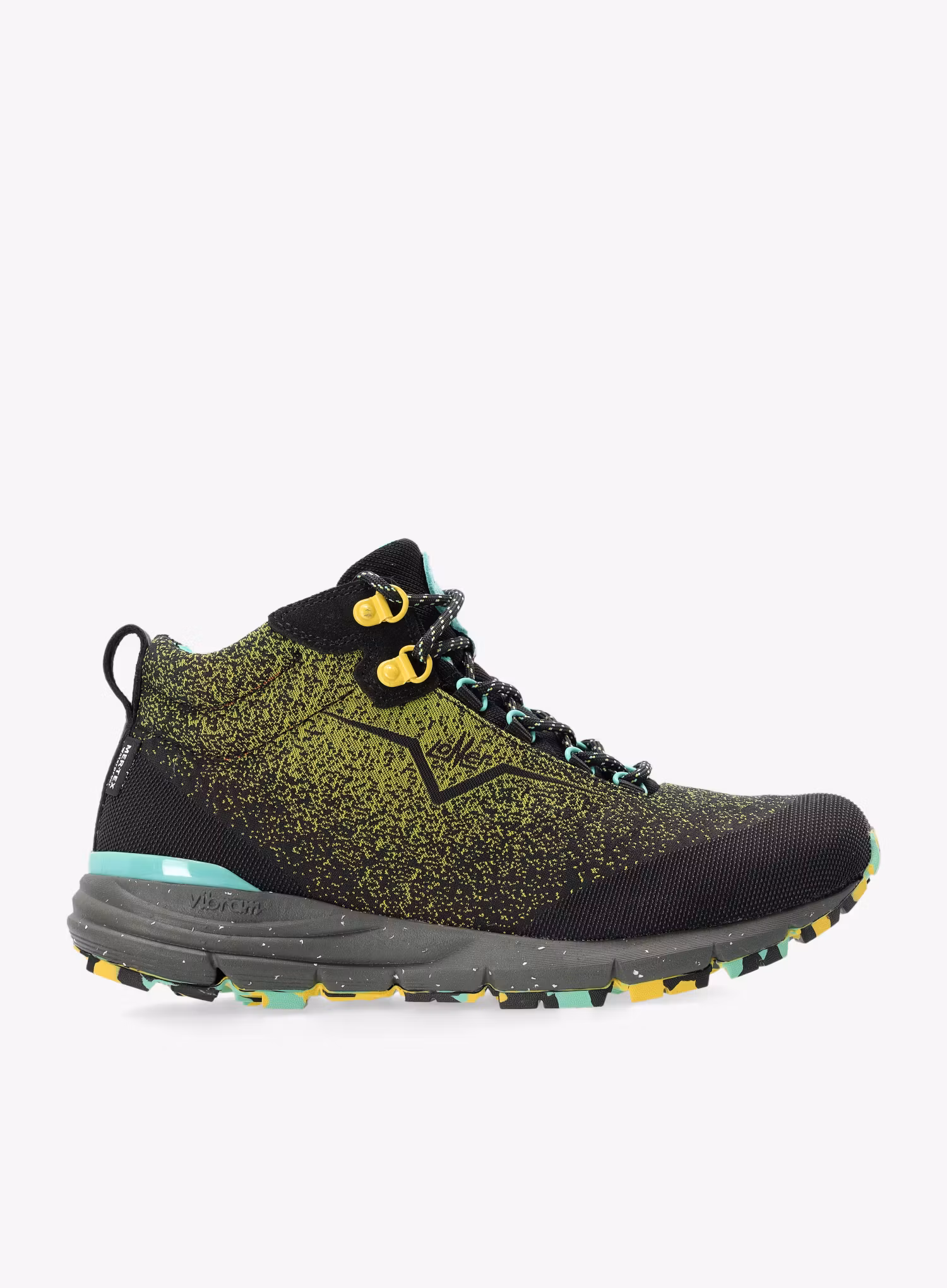 Outdoorové boty dámské Lomer Spider Mid Ultra MTX - lime