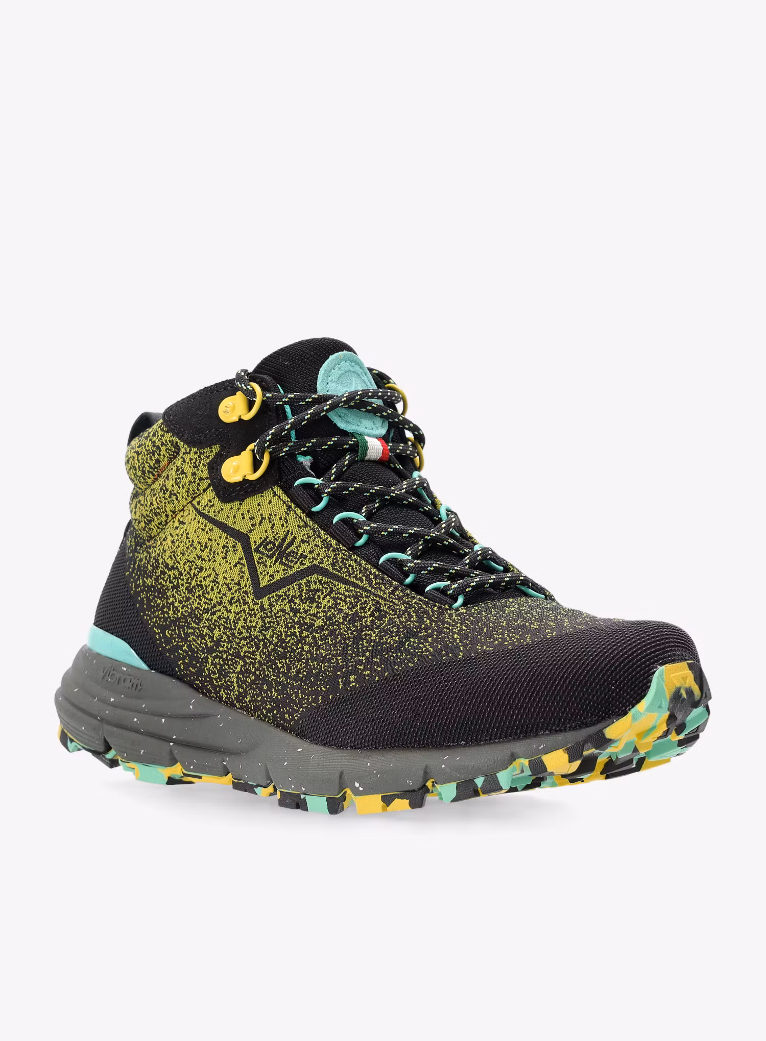 Outdoorové boty dámské Lomer Spider Mid Ultra MTX - lime
