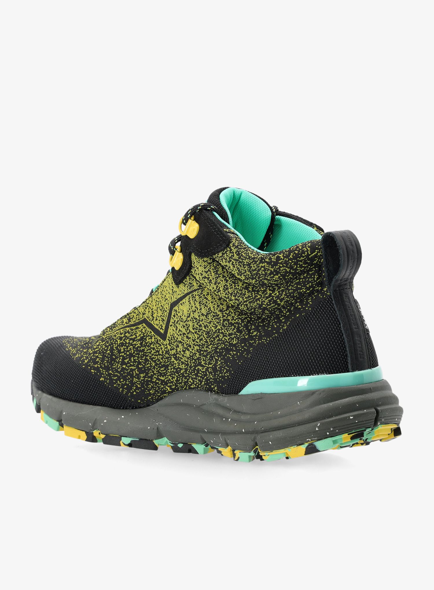 Outdoorové boty dámské Lomer Spider Mid Ultra MTX - lime