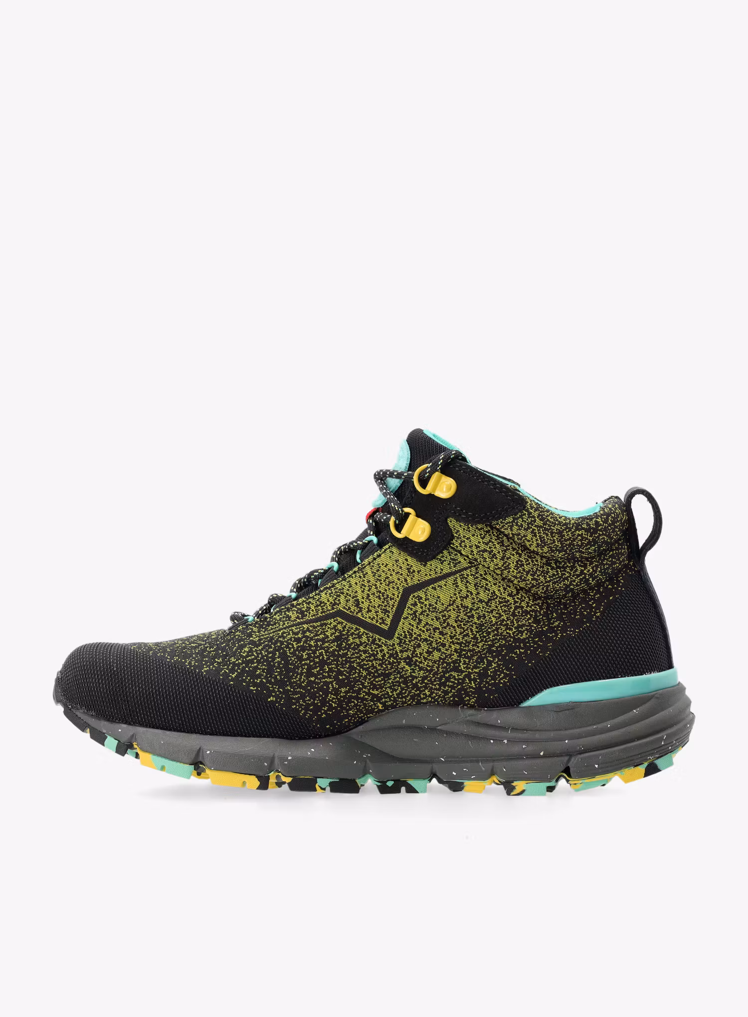 Outdoorové boty dámské Lomer Spider Mid Ultra MTX - lime
